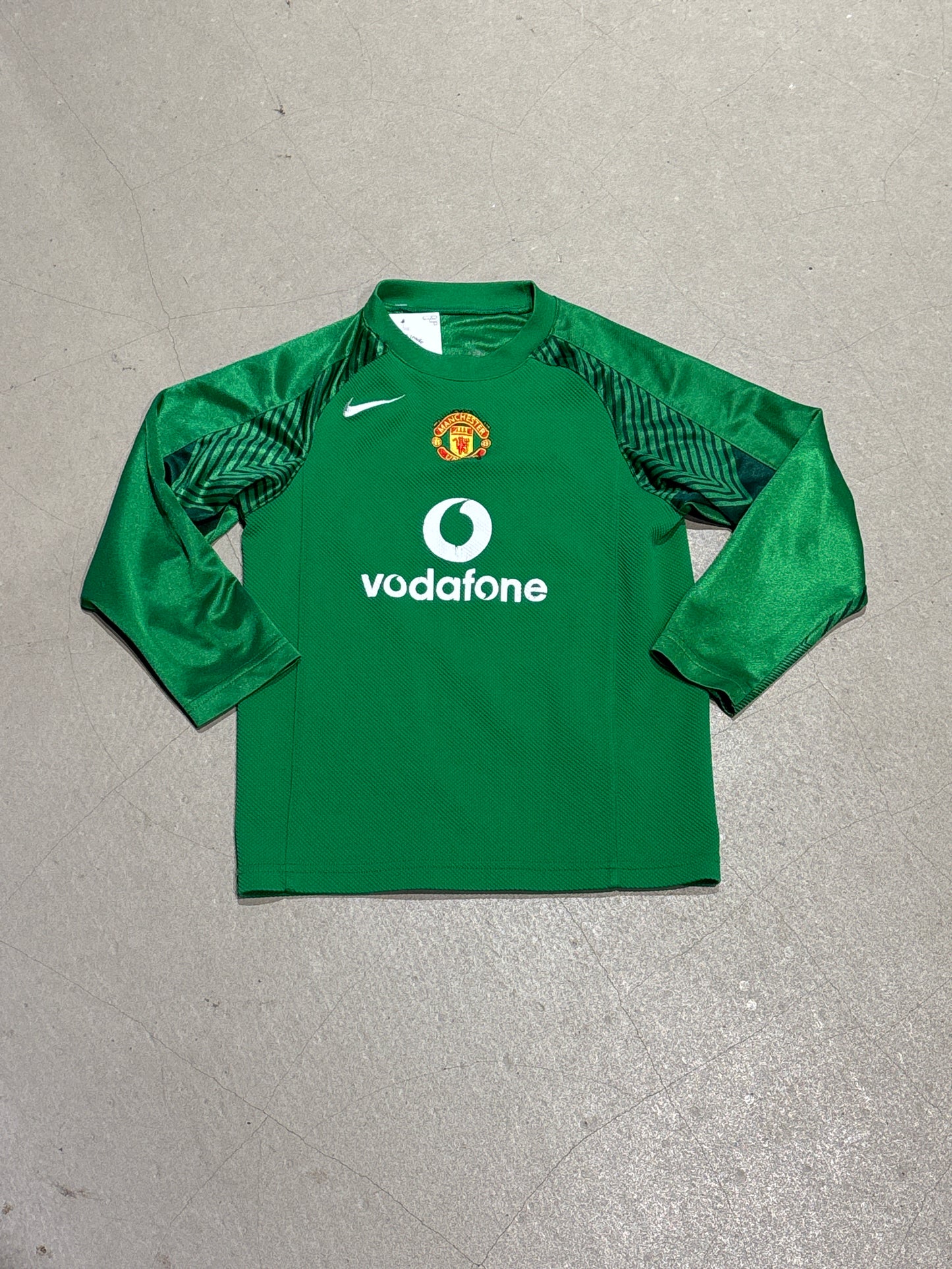 Nike x Manchester Baby Tee 5-8 Green