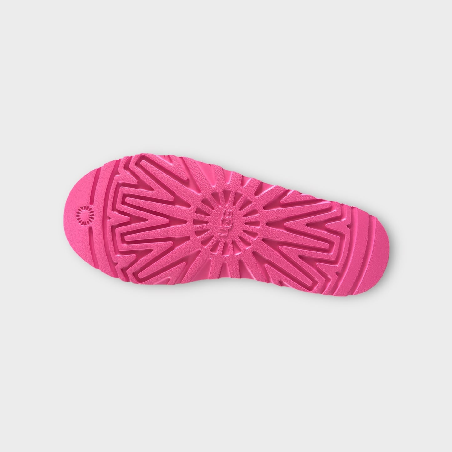 Palace x UGG Classic Ultra Mini Boot Pink Camo