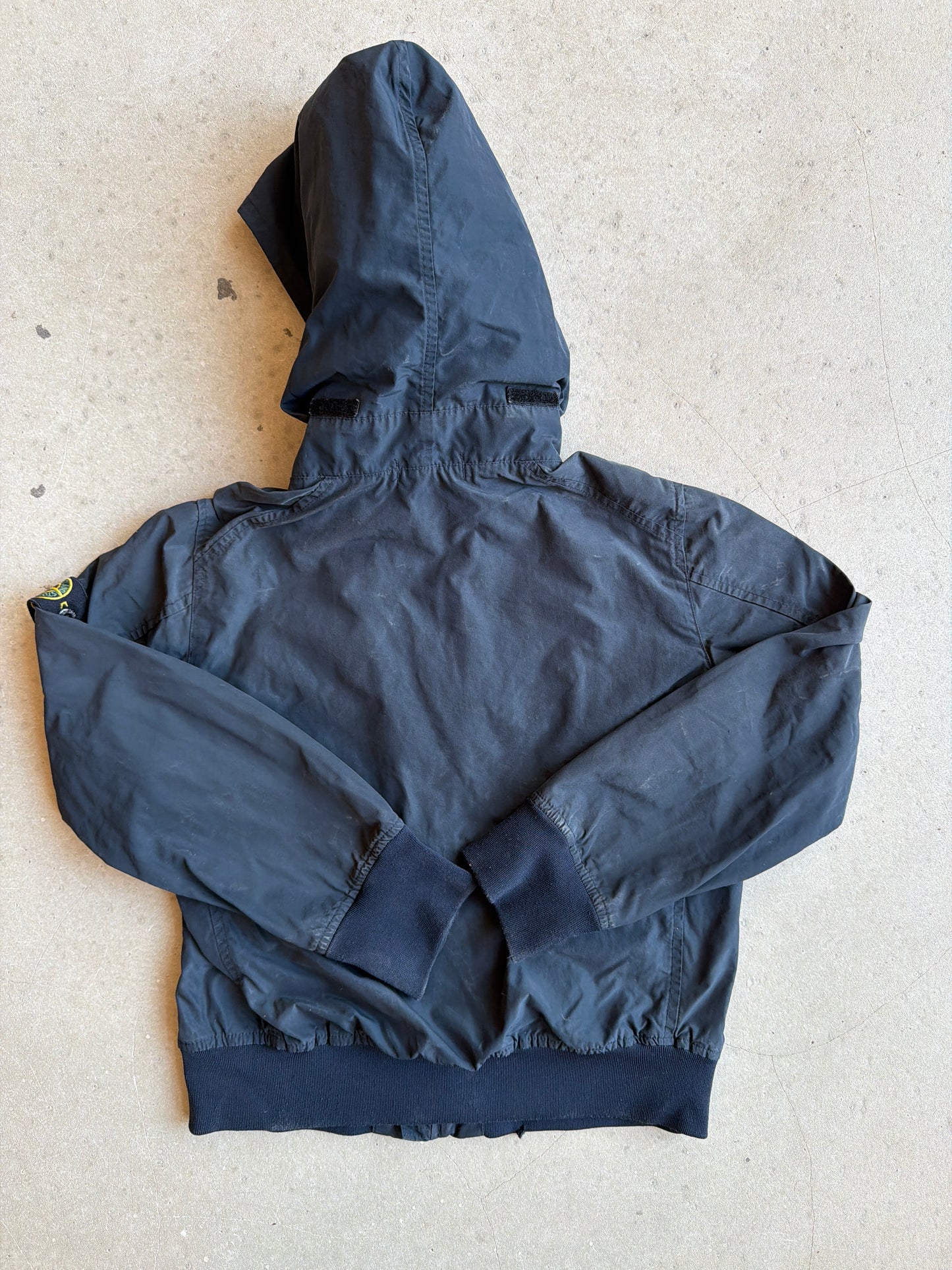 Stone island Junior Jacket navy Size 10Y / 142