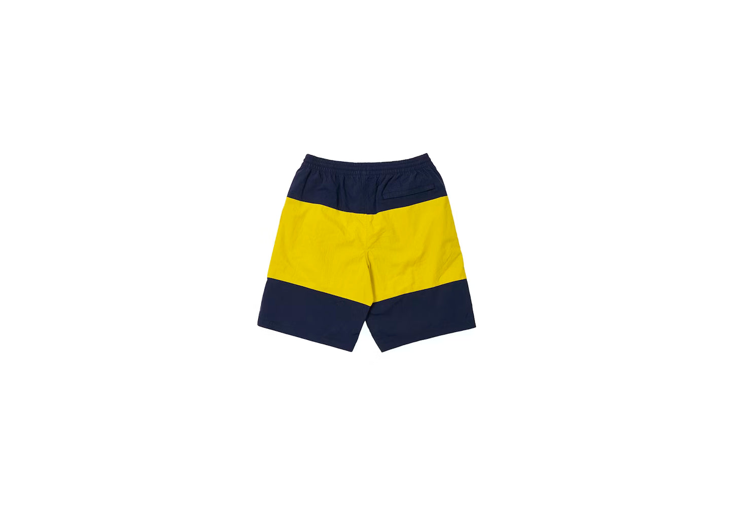 Palace x Gap Kids Boardshort Blue/Yellow S