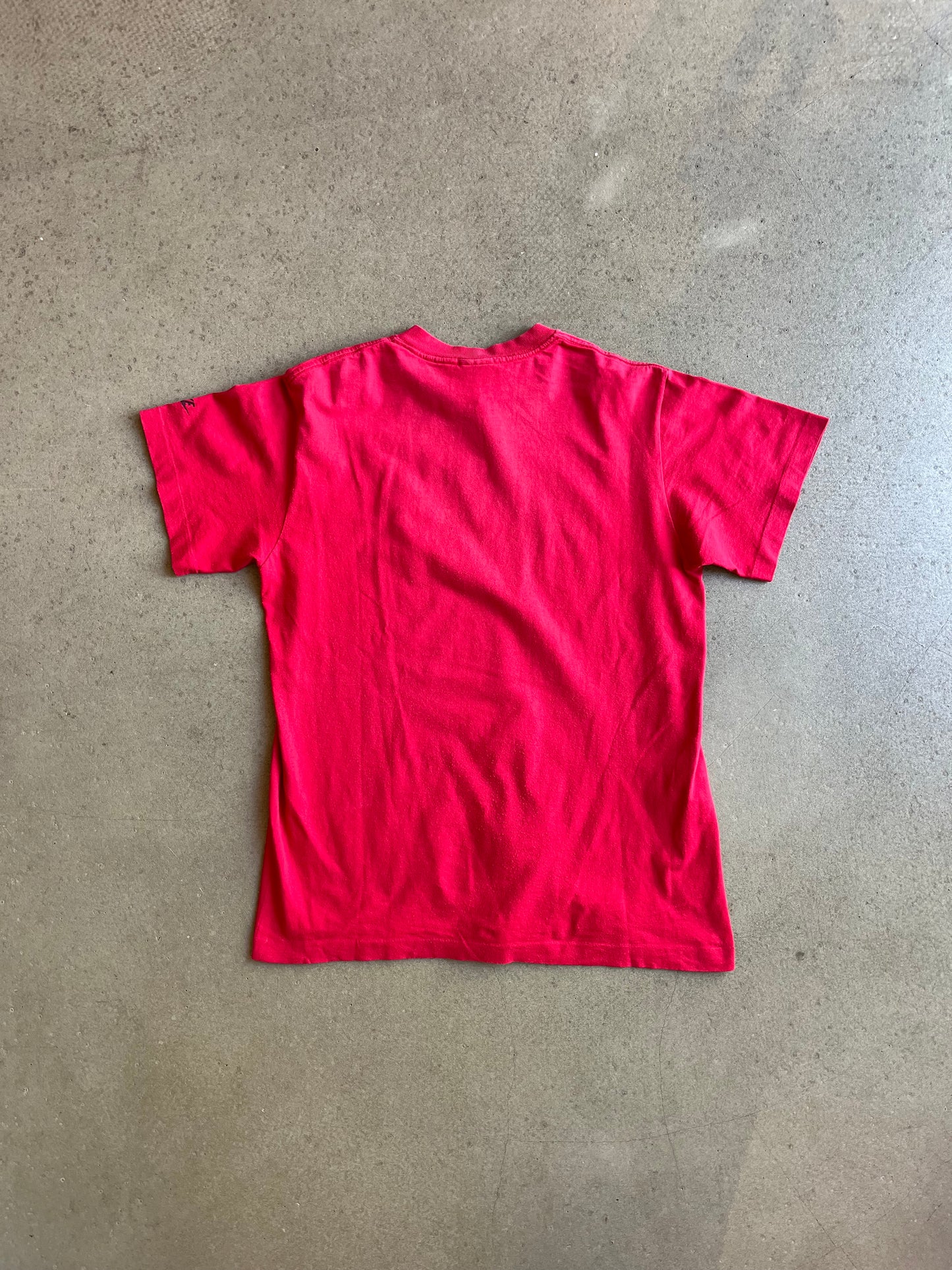 Vintage Jordan Jump man Tee Red XL