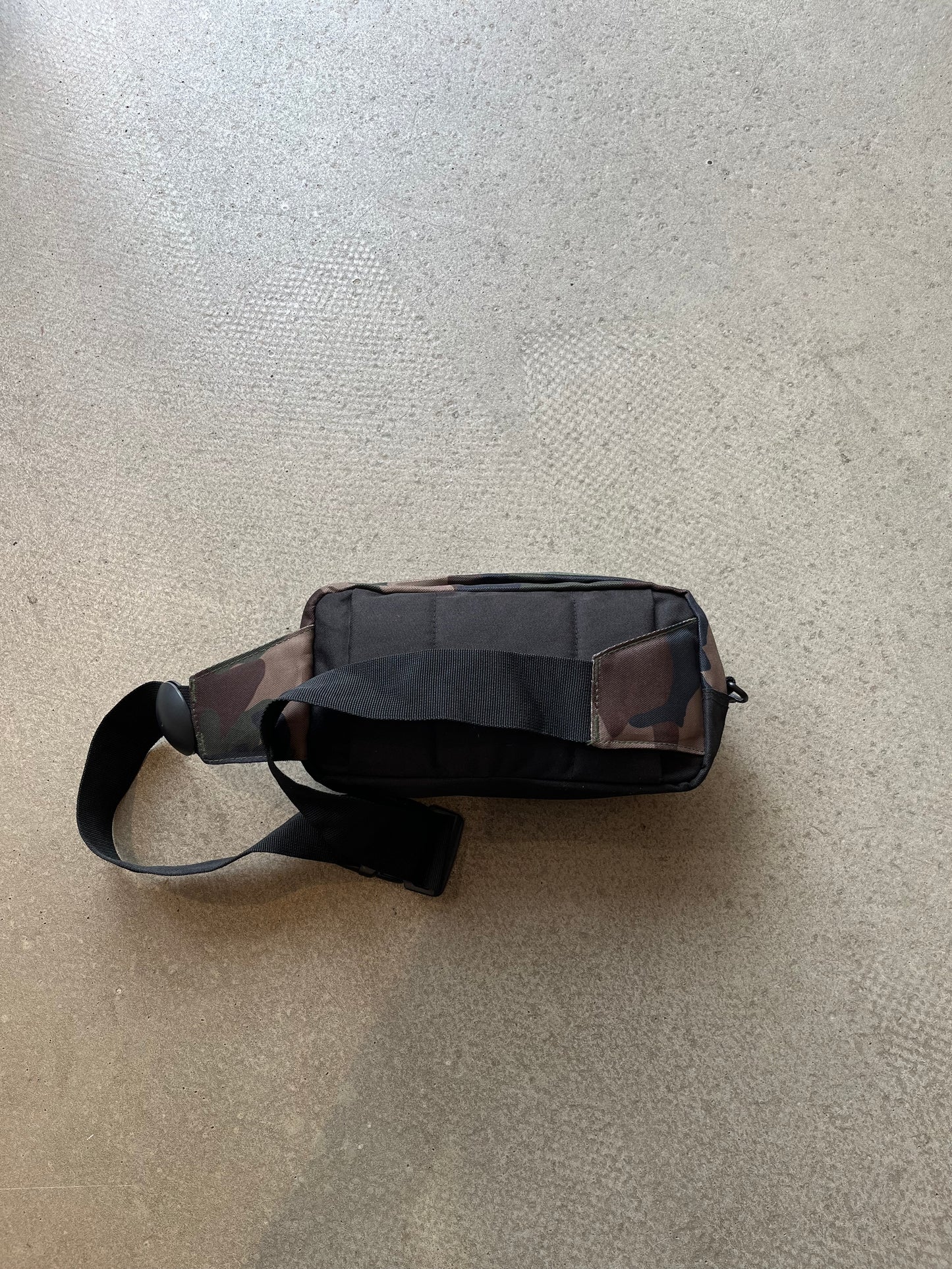 Stussy Waist Bag Camo