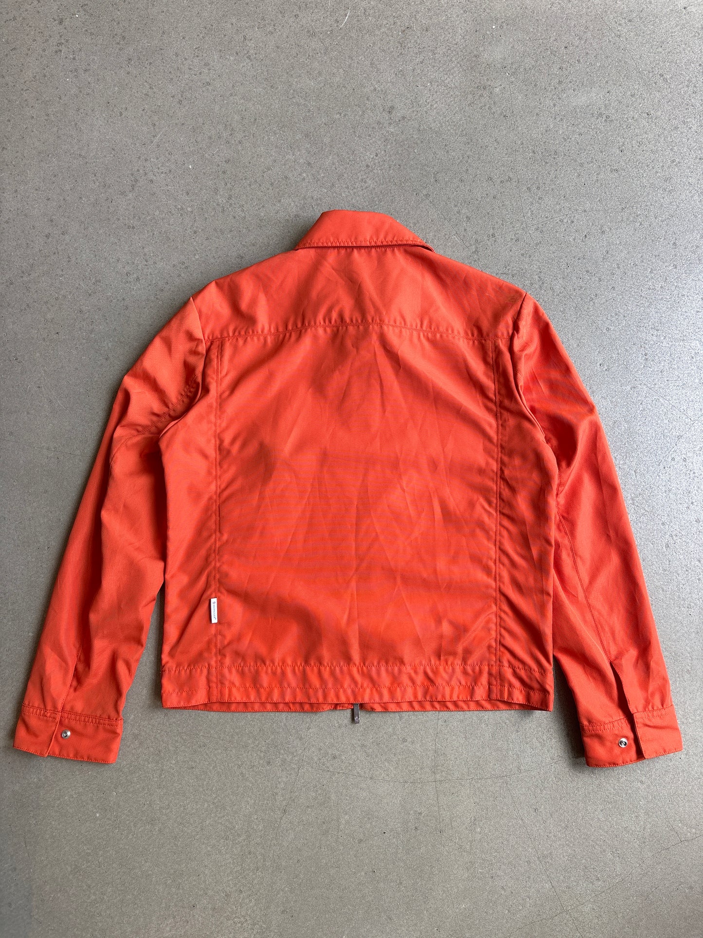 Moncler Overshirt Jacket Size 3