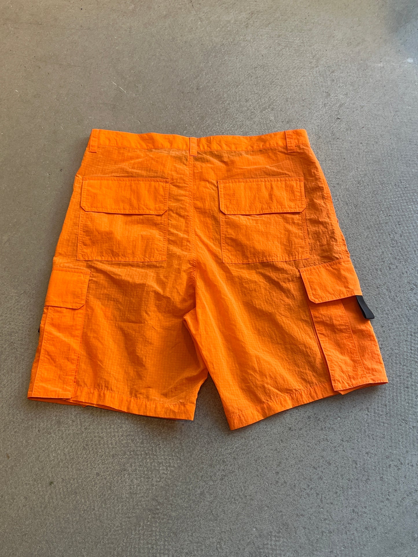 Patta Shorts SAMPLE Orange L