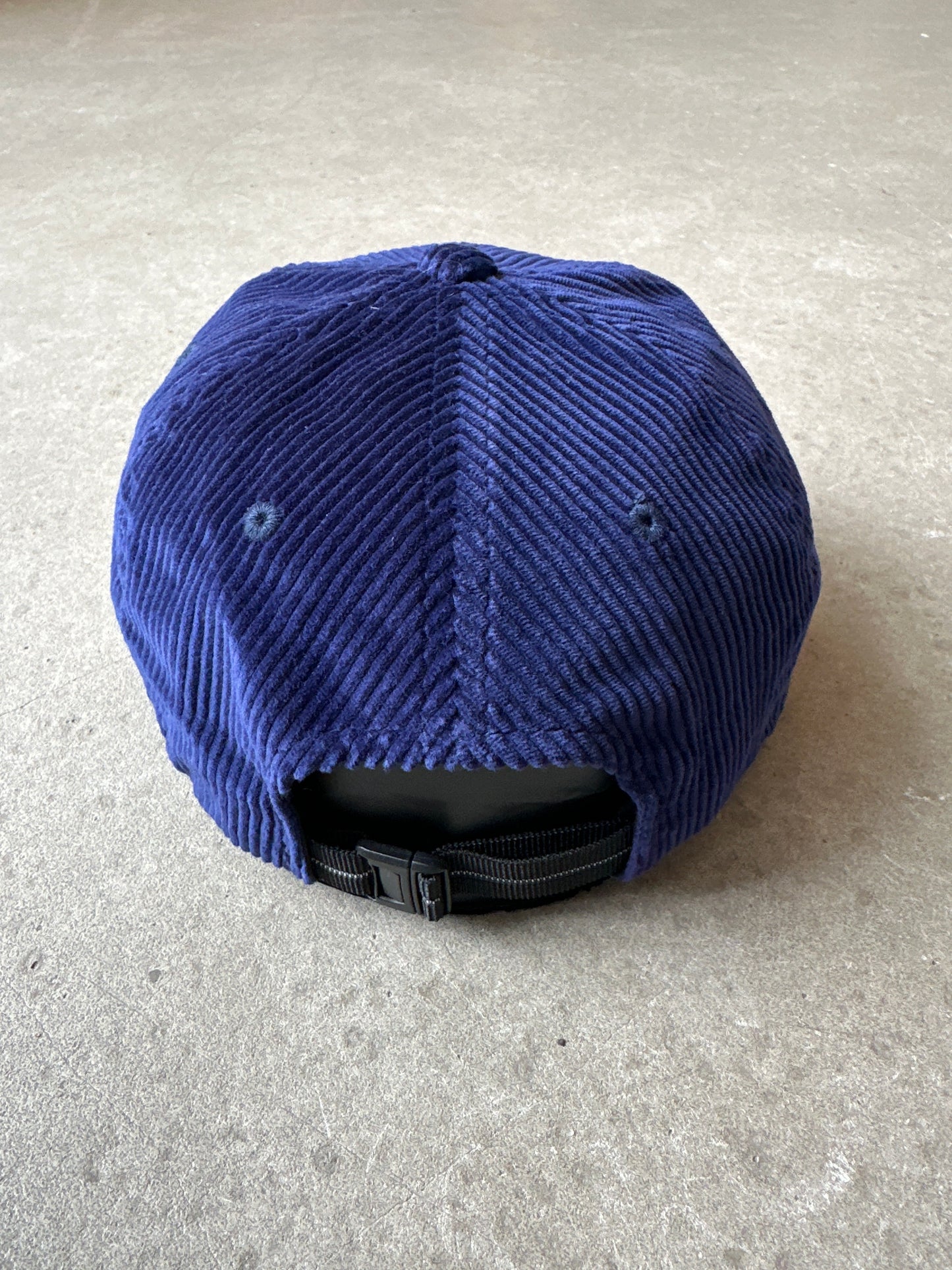 Palace Surplus Corduroy Pal Hat Navy