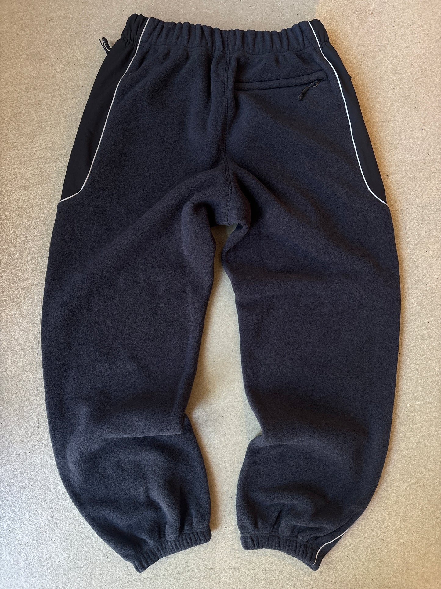 Palace Polartec Track Jogger Black
