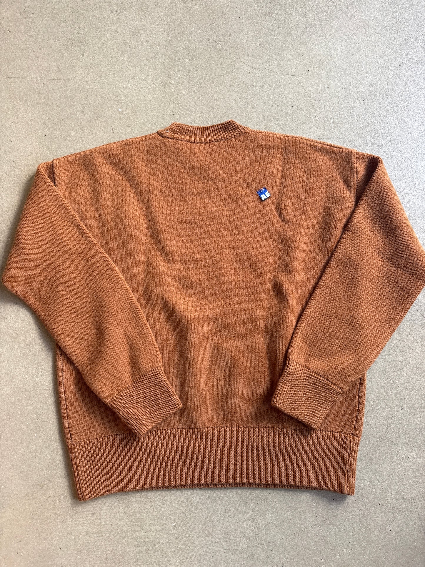 Ader Error Forrest Gump Sweater L