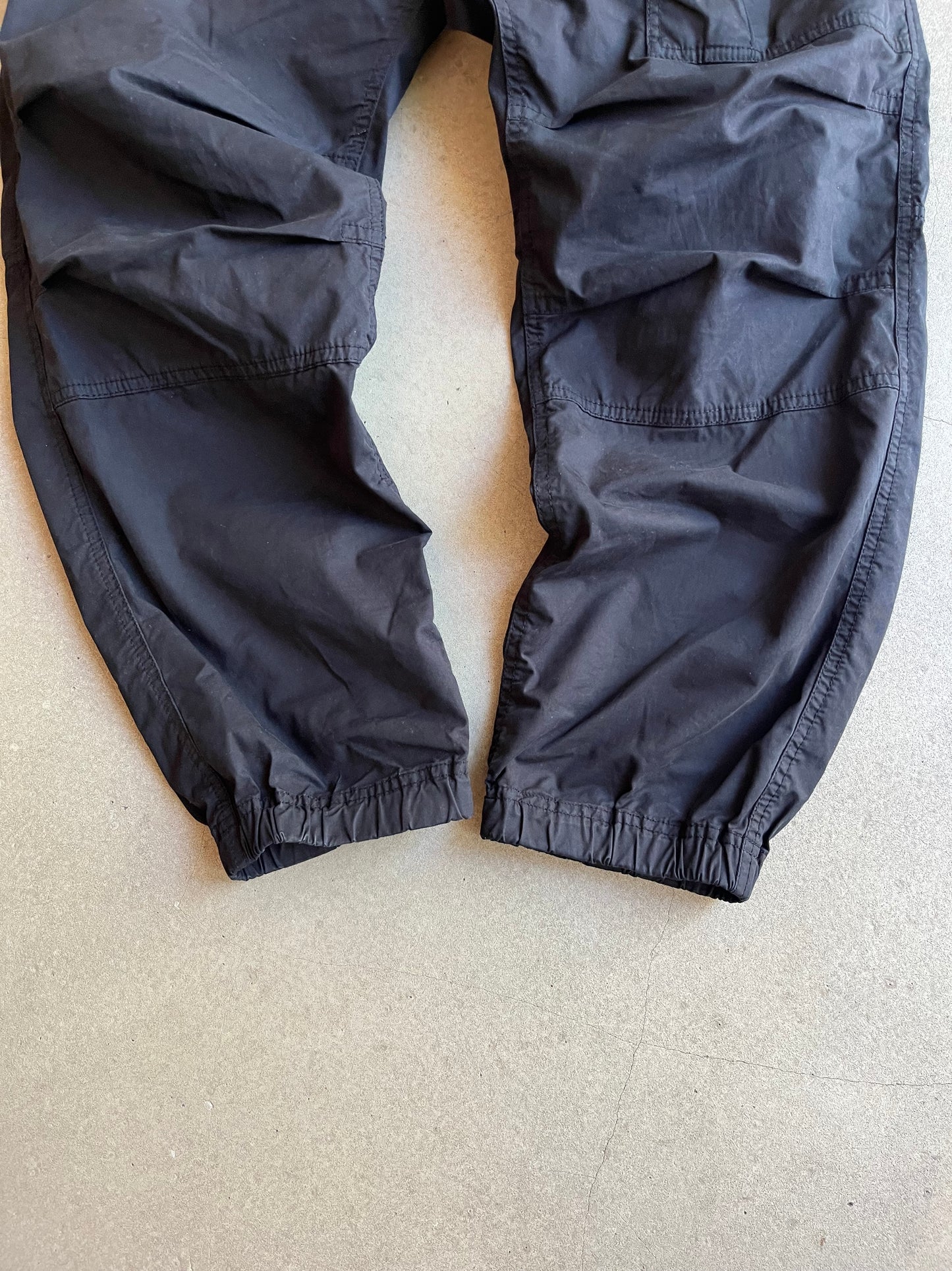 Stone Island Cargo Black W32