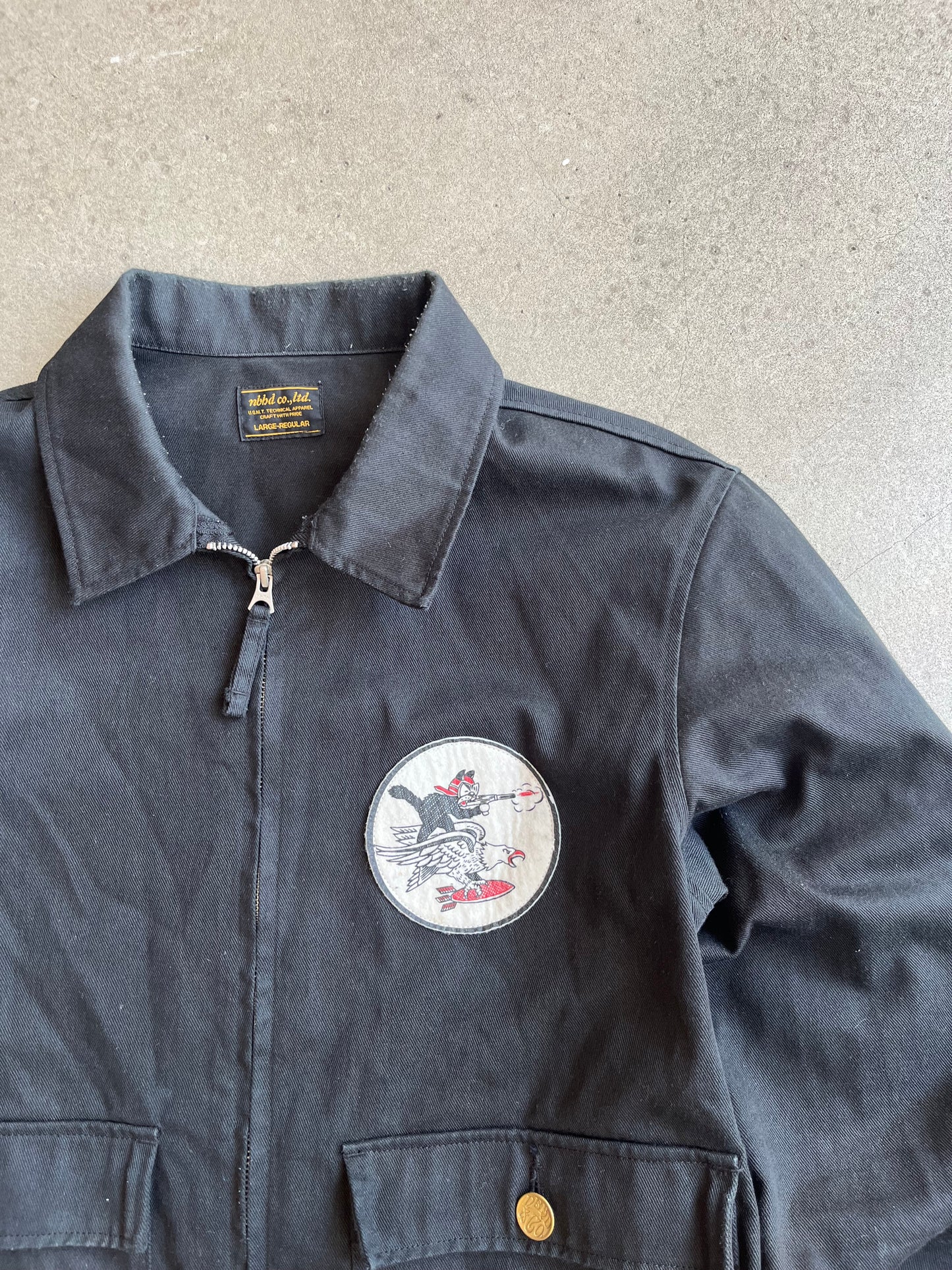 Neighborhood ss13 Jacket XL