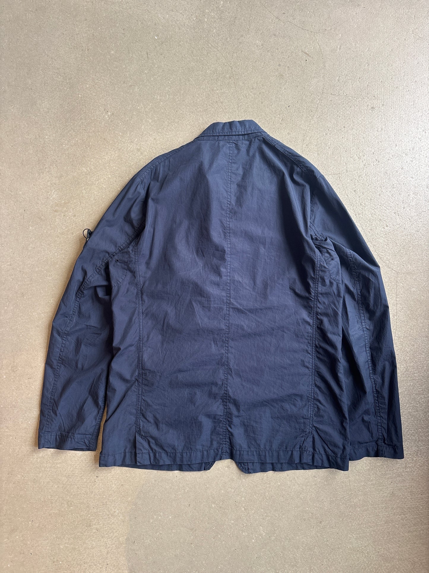 Stone Island Tela Paracadute Blazer XL Navy