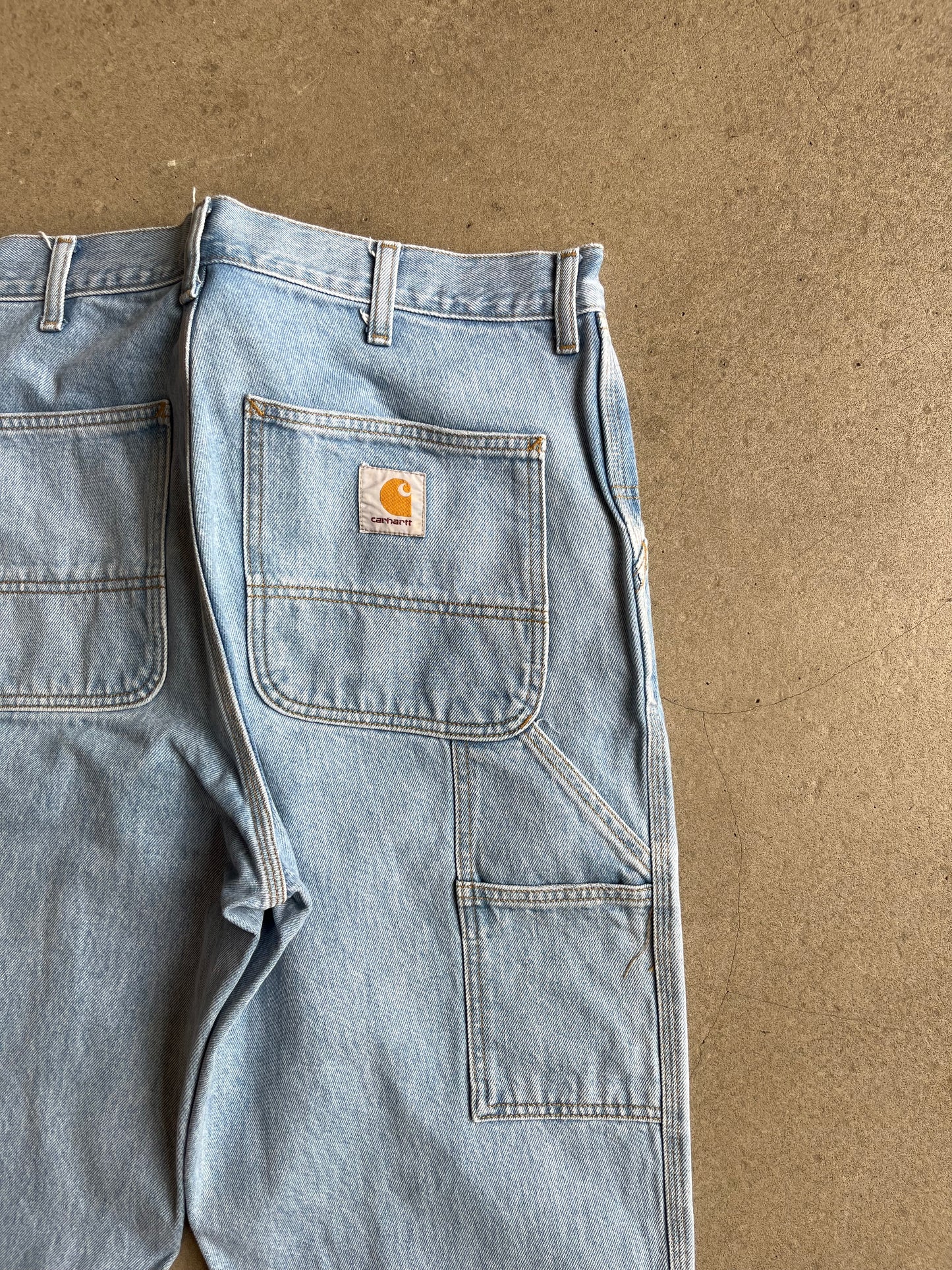 Carhartt WIP Single Knee Denim Pants 32