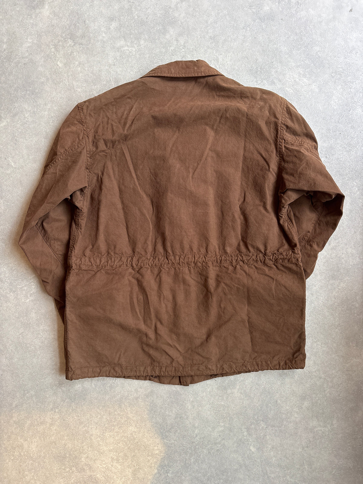 Vintage CP Company Field Jacket Brown 48/M
