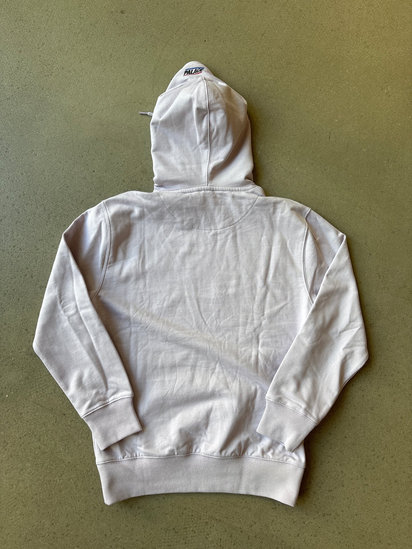 Palace Bassicly A Hood Lilac