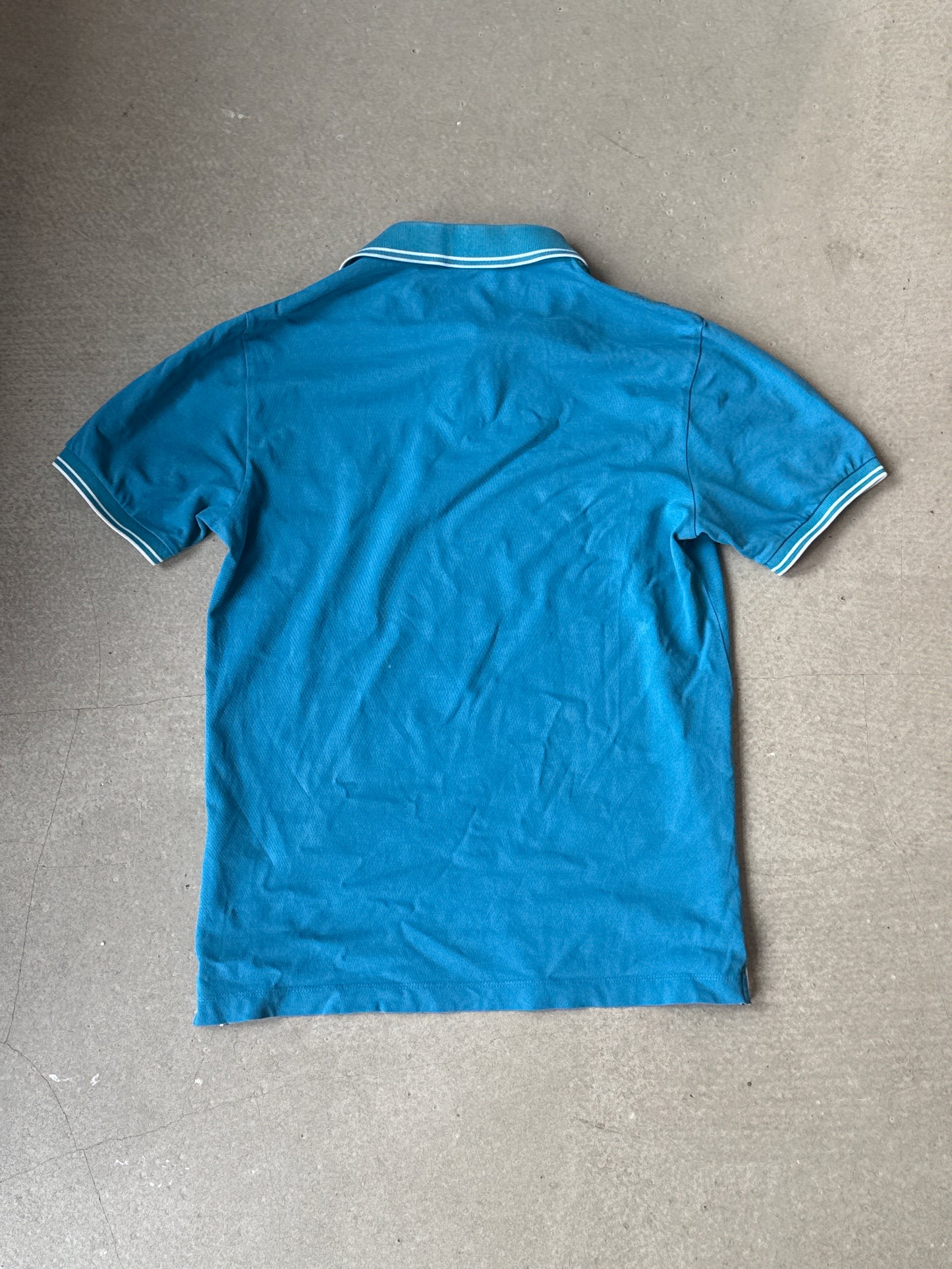 Stone Island Slim Fit Polo Blue S