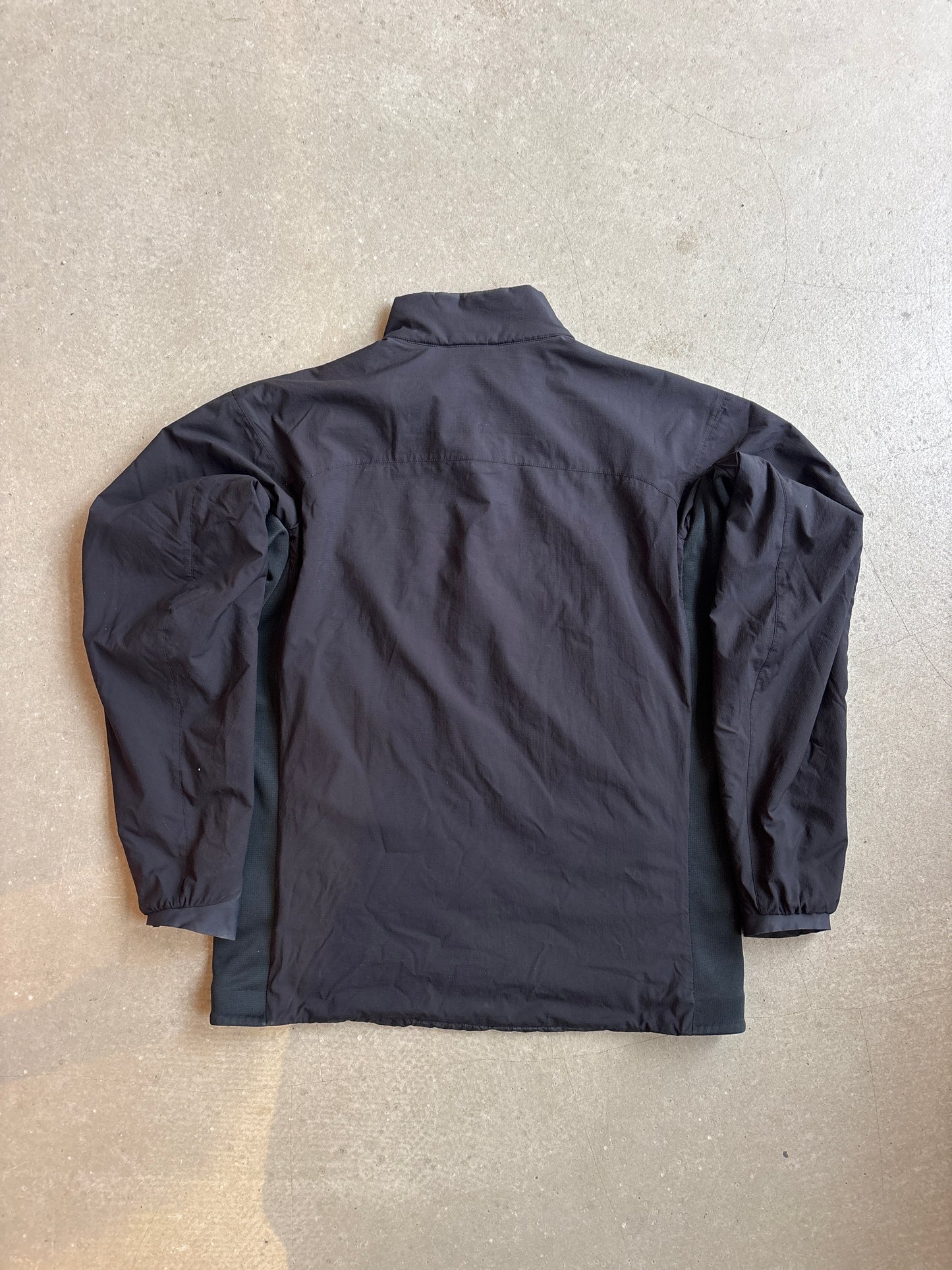 Arcteryx Atom LT Jacket Black Medium