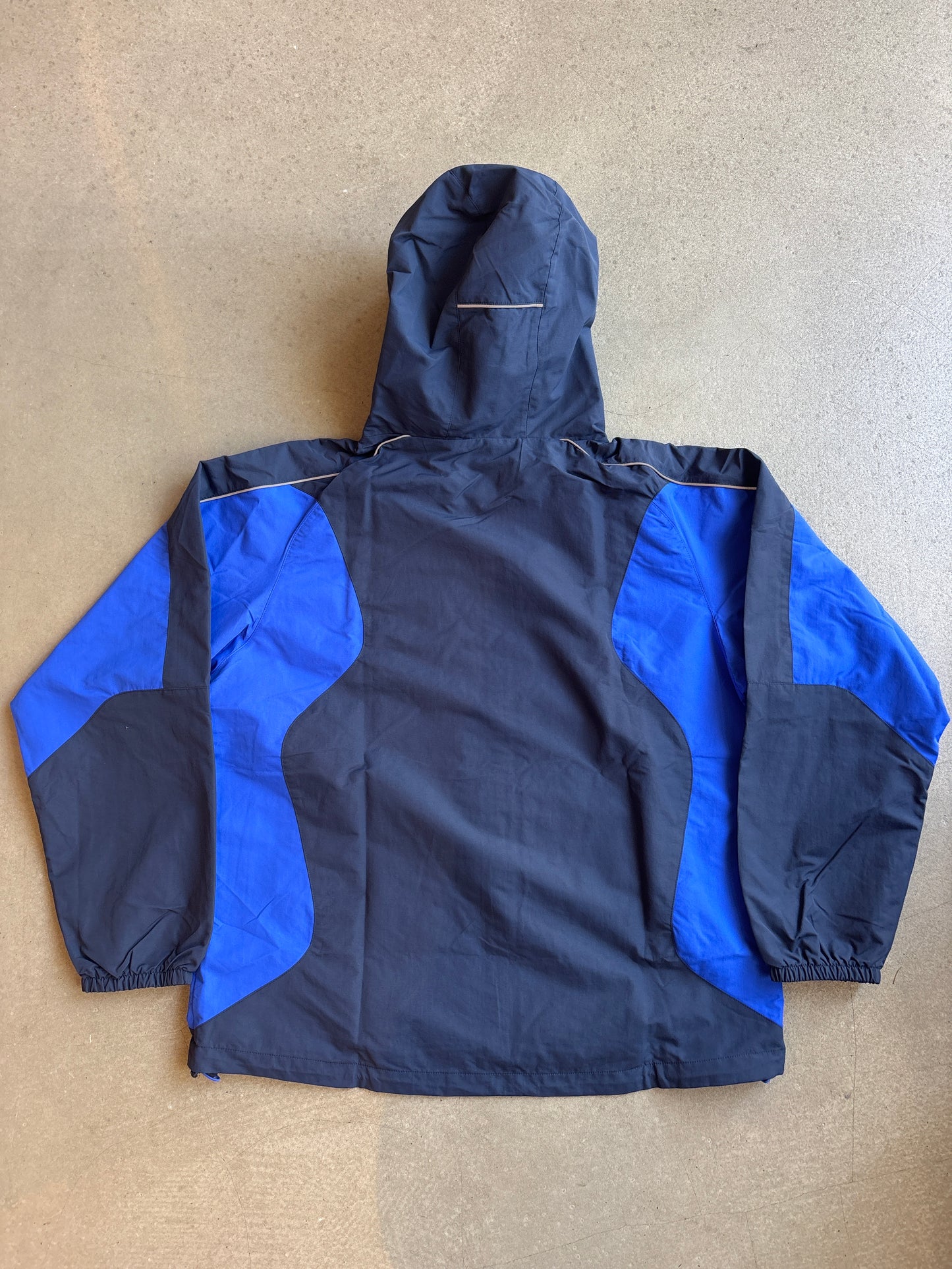 Palace Duo Shell Jacket Navy/Blue XL