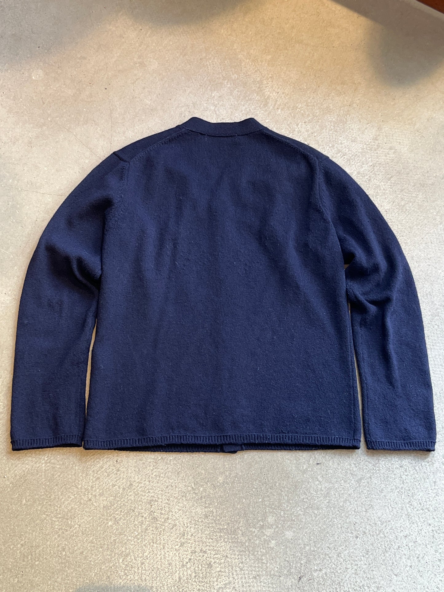 Comme des Garcons Shirt Cardgigan Size L