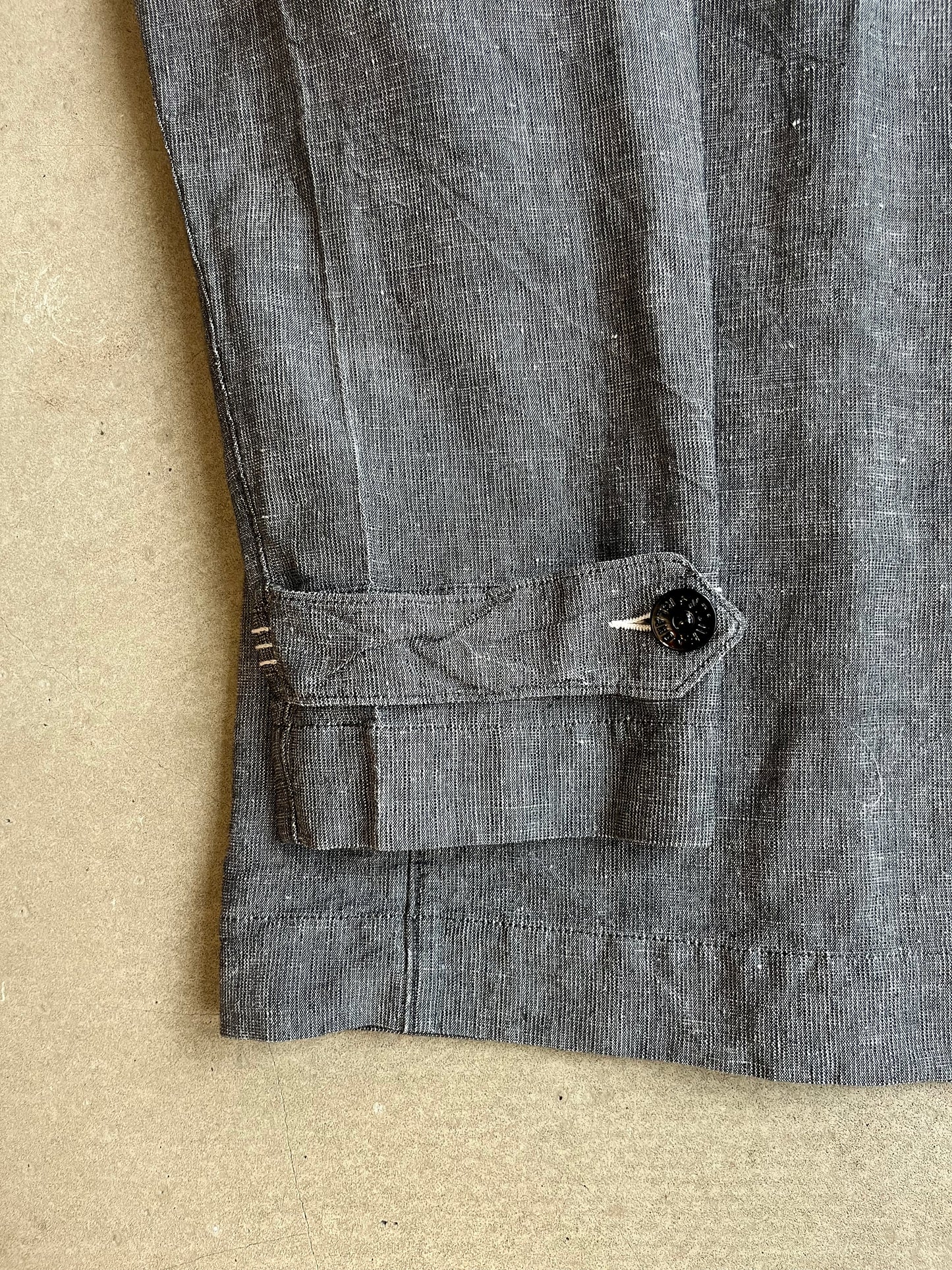 Stone Island Trench Jacket Vintage Size XXL (FIT XL)