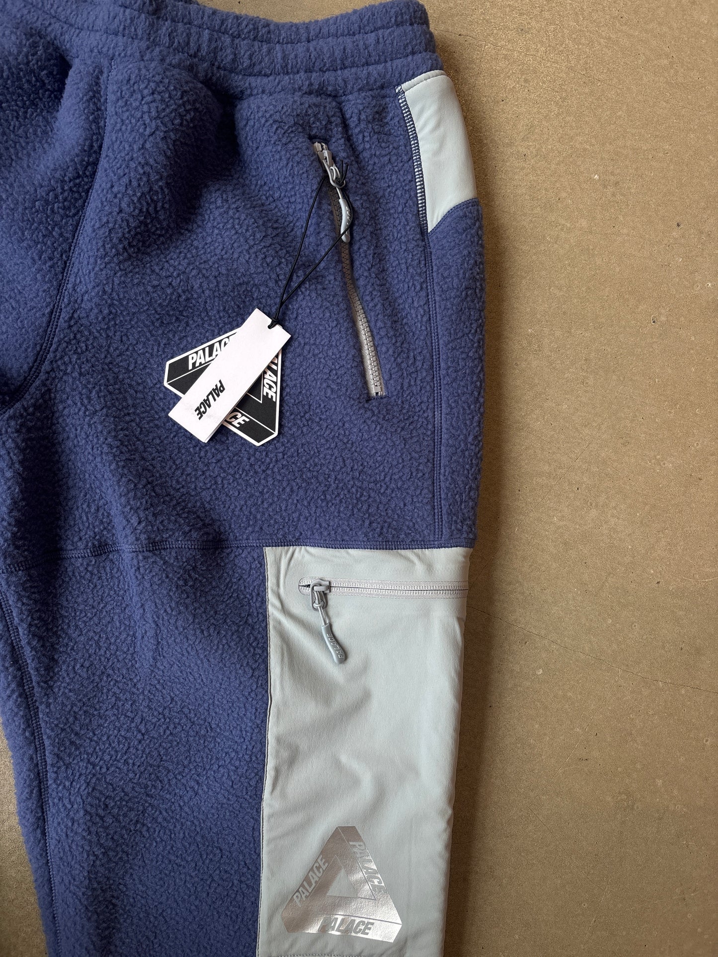 Palace Thermalite Fleece Jogger Lavender M