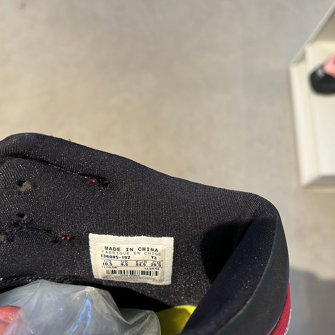 Jordan 1 Retro Beginning Moments Pack (BMP) Old Love EU 44.5