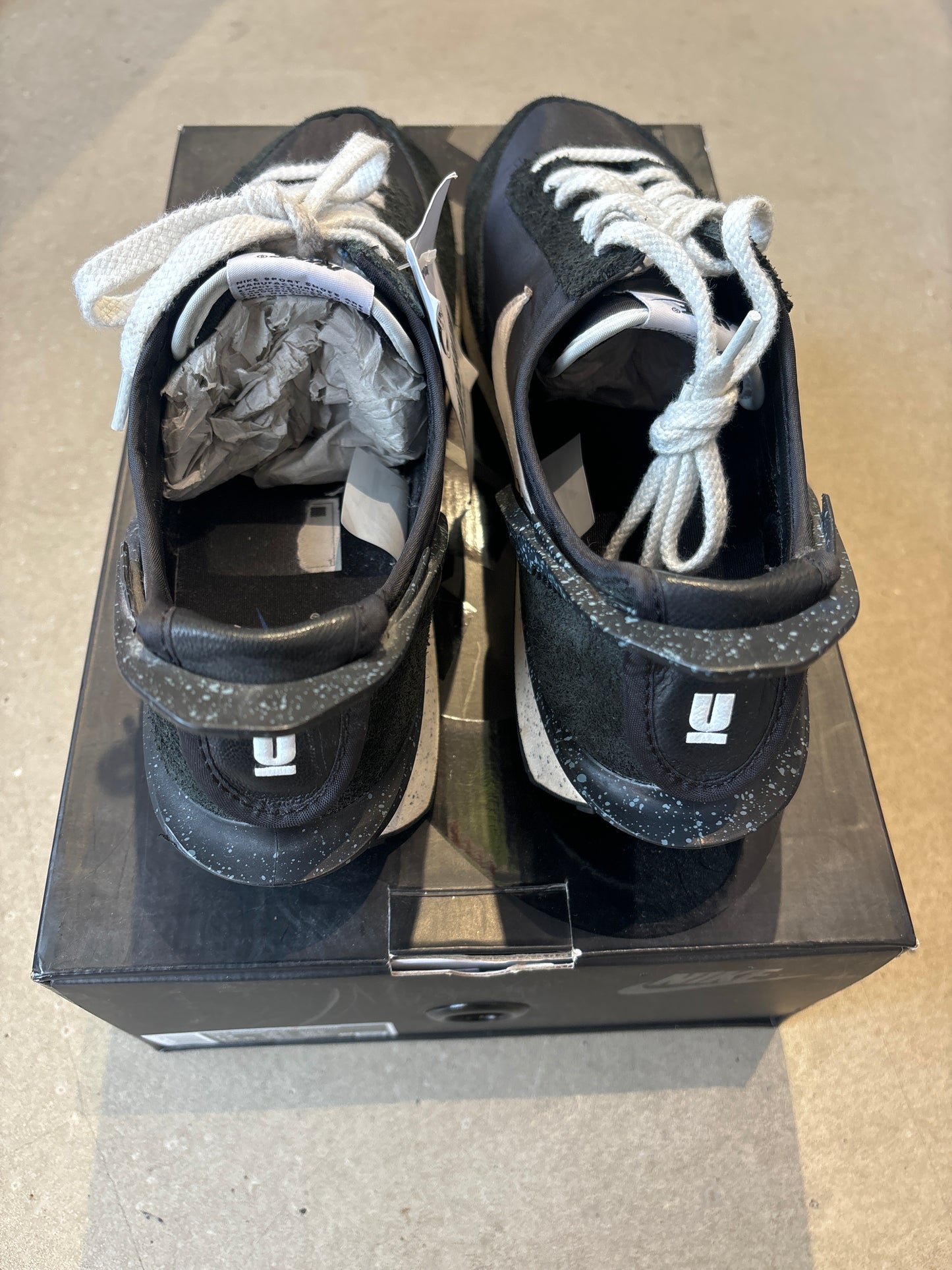 Nike Daybreak Undercover Black EU 46
