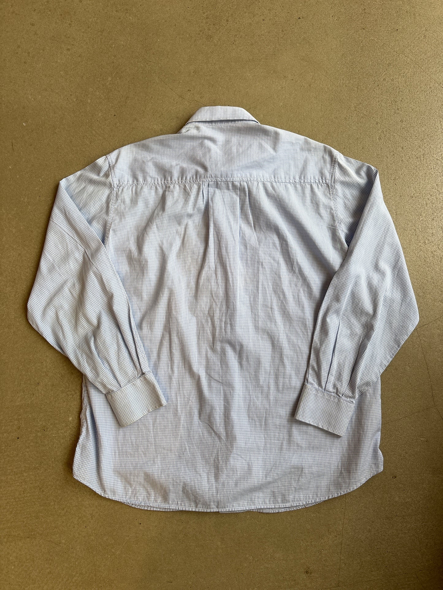 Segreta Shirt Vintage Embroidery M