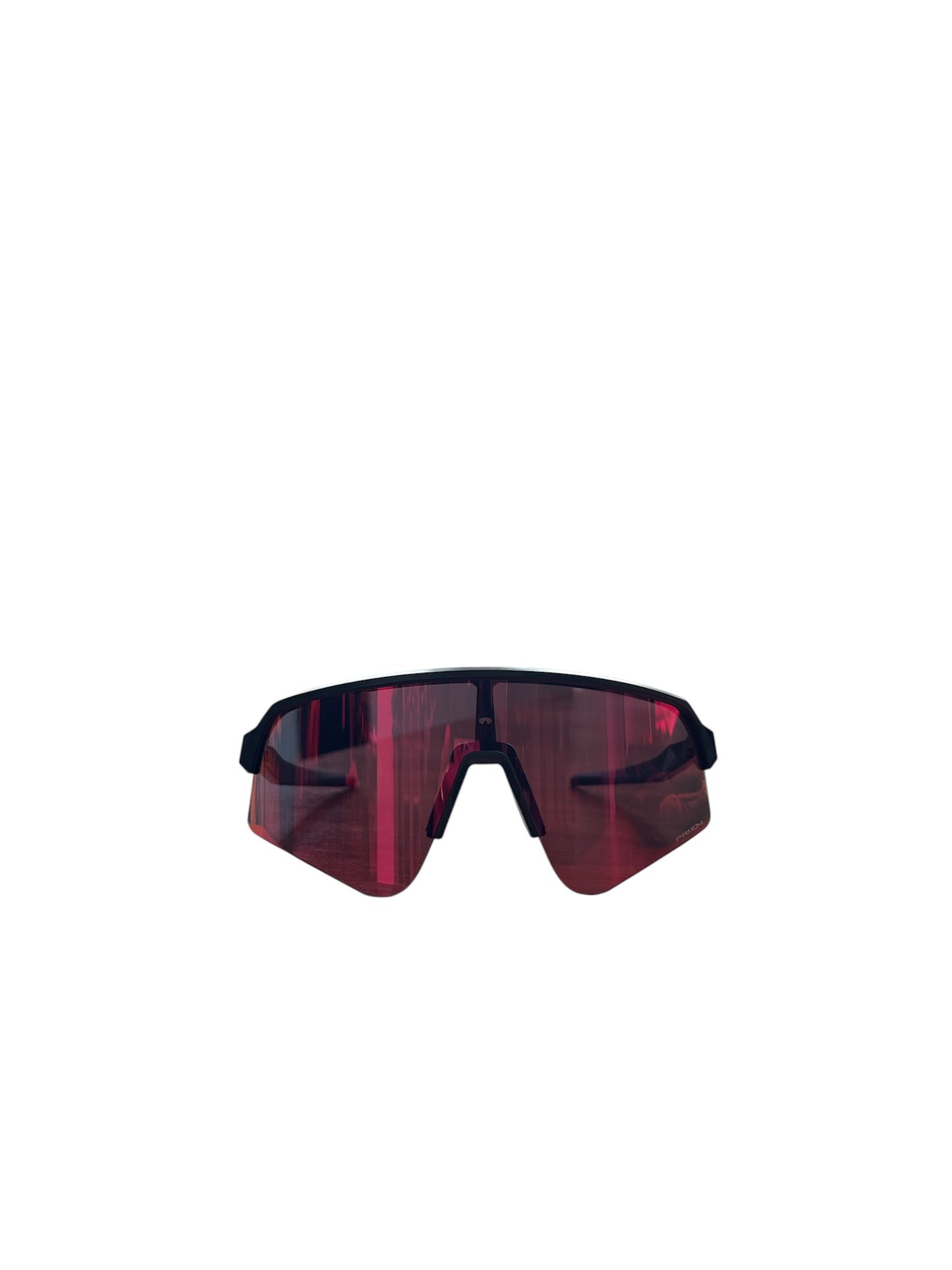 Oakley Sutro Lite Sweep Sunglasses - Matte Black/Prizm Road