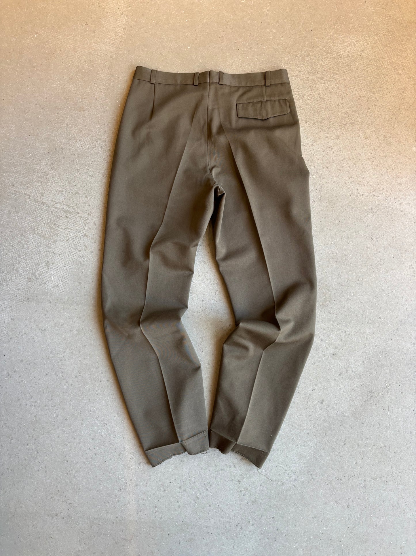 Vintage Us Military Pants Khaki