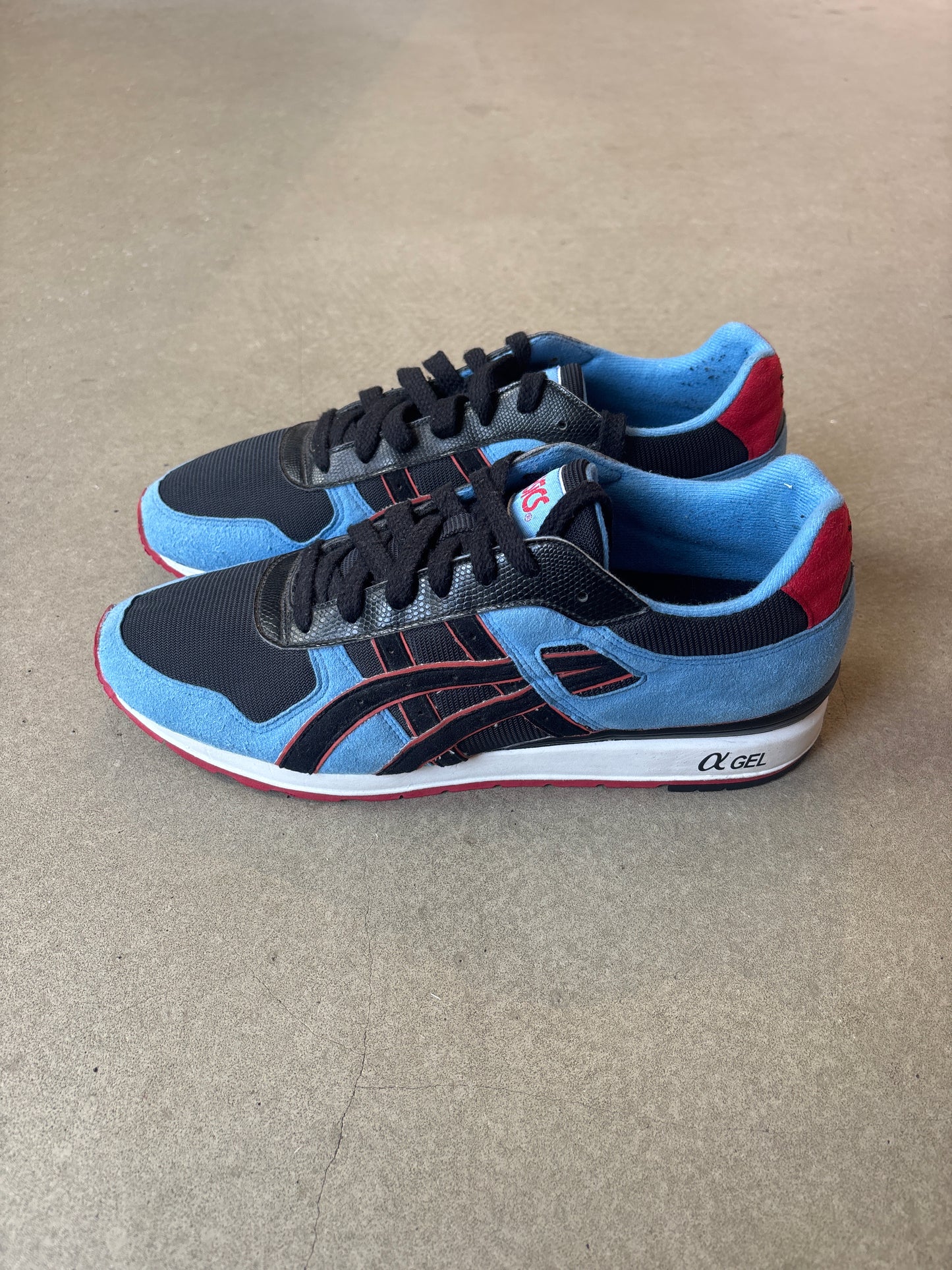 Colette x Sold Out x Asics Gel Lytte II Sample 44