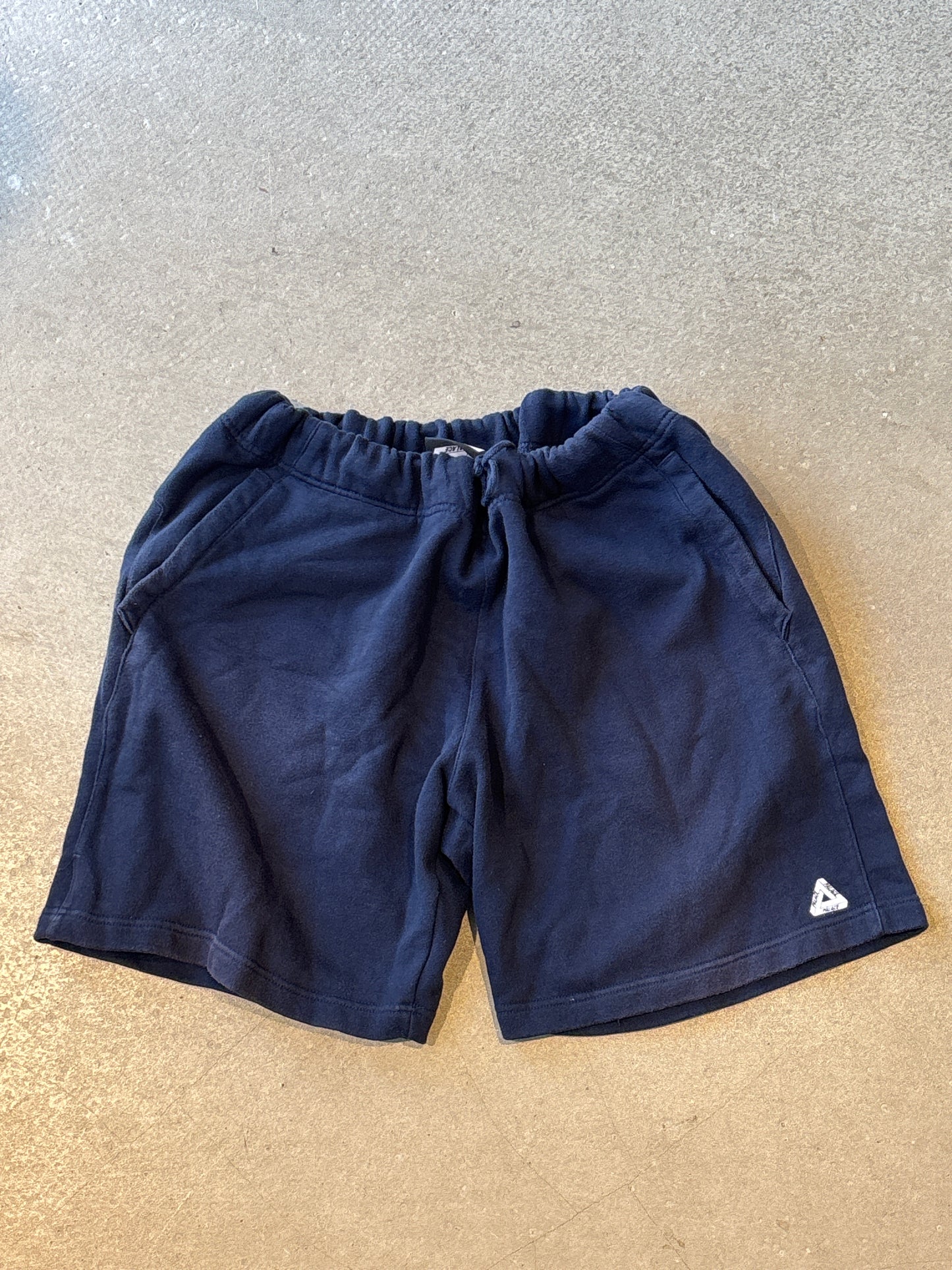 Palace Navy Shorts XL