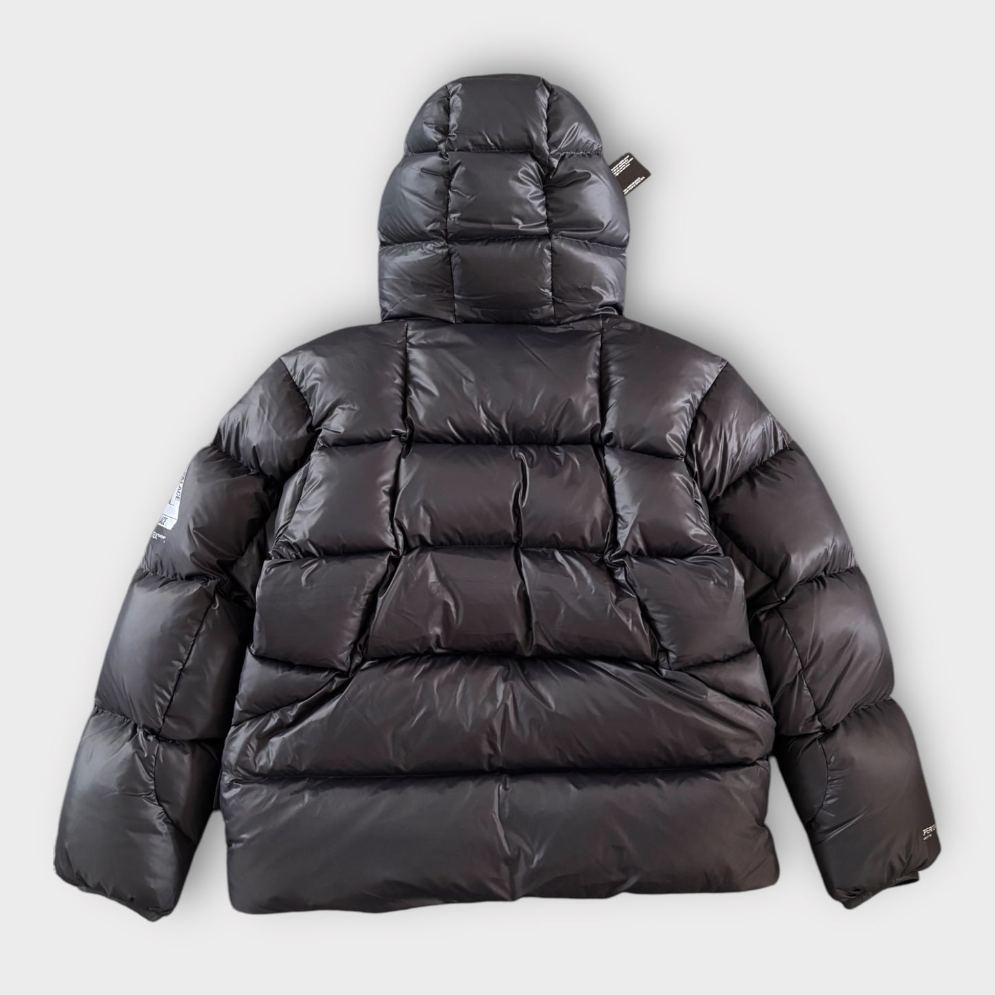 Palace Pertex Opaque Balaclava Puffer Jacket Black