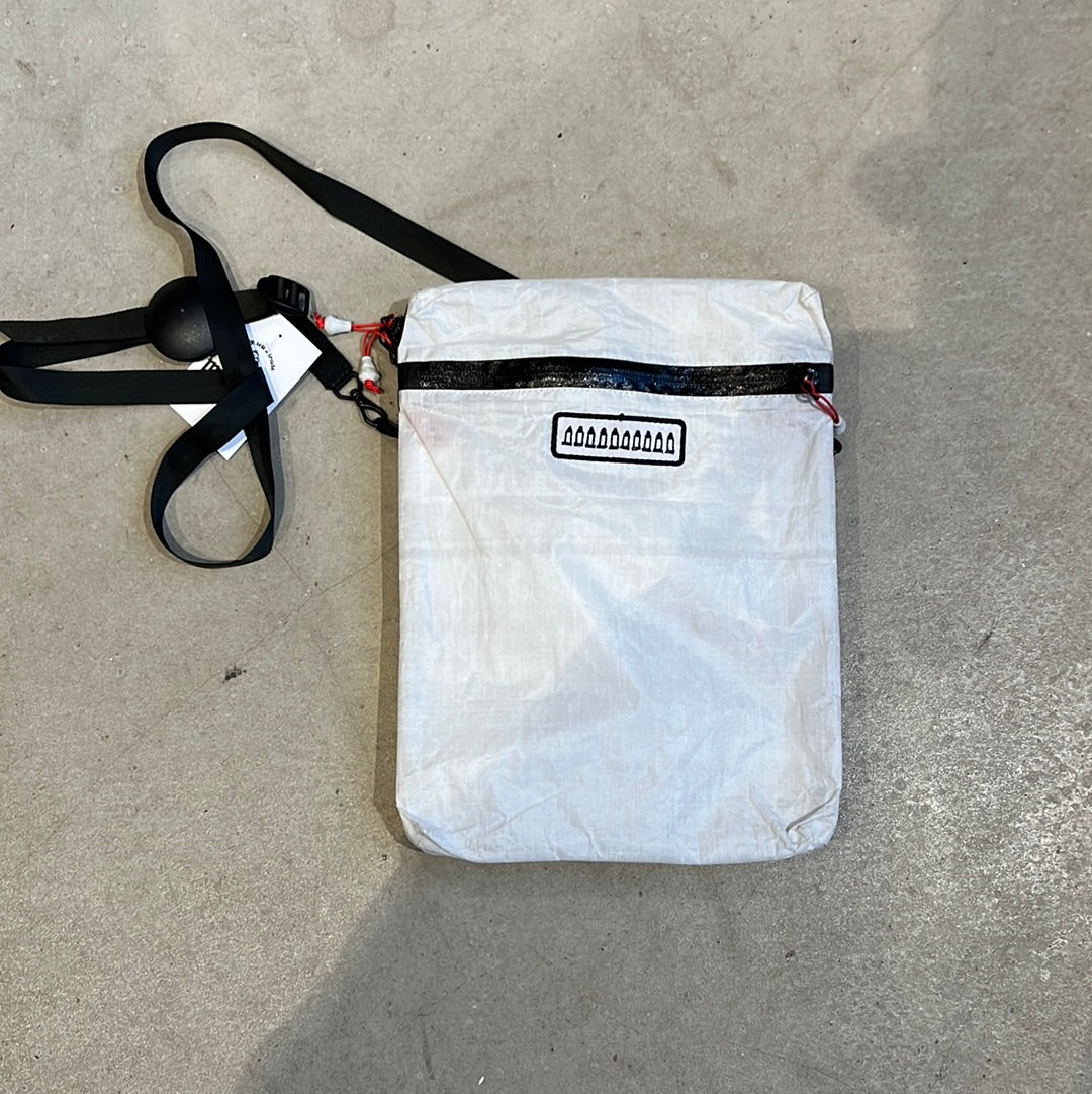 Tom Sachs Mac Book Bag White