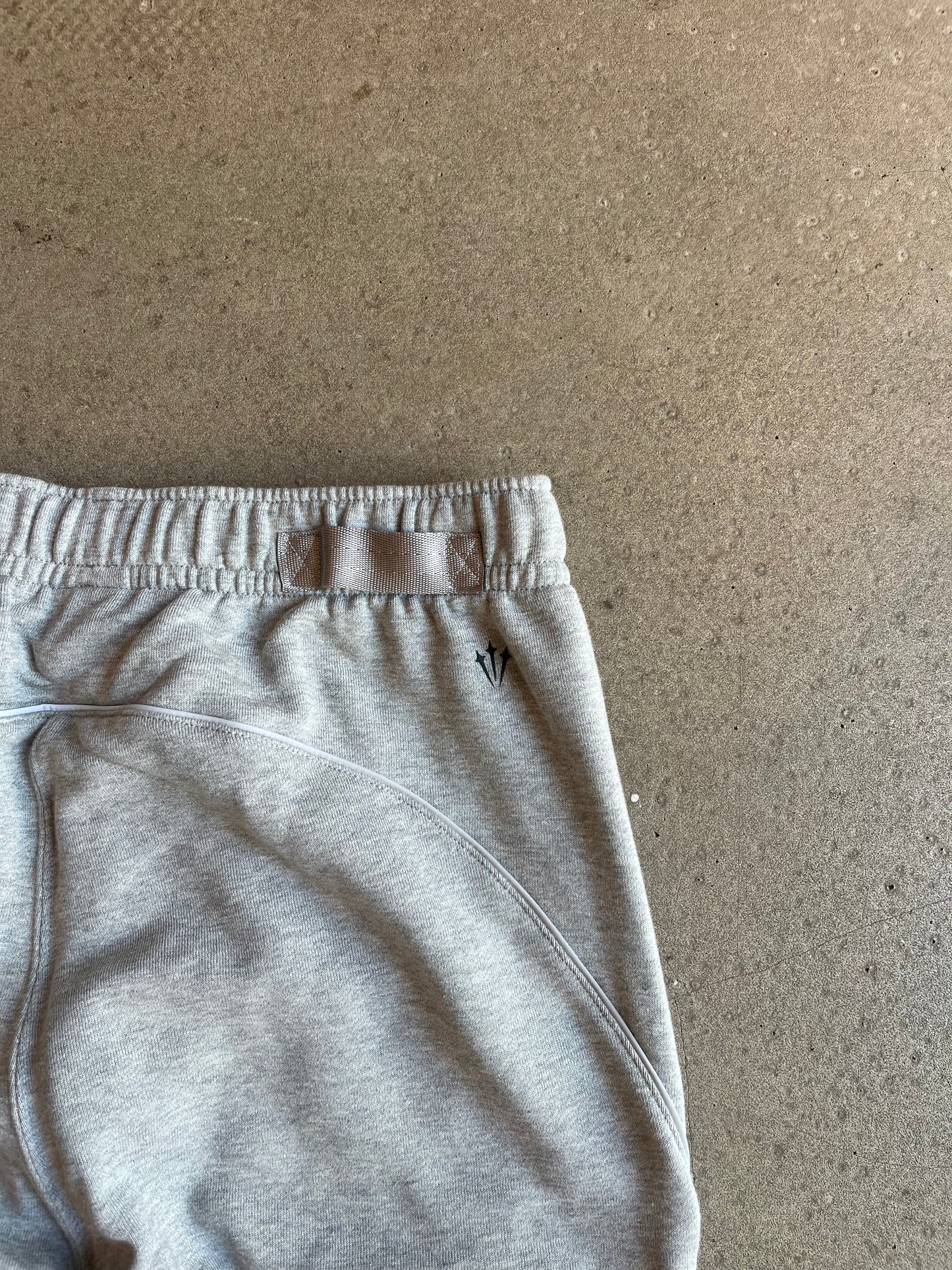 Nike Nocta Reflective Joggers Grey Medium