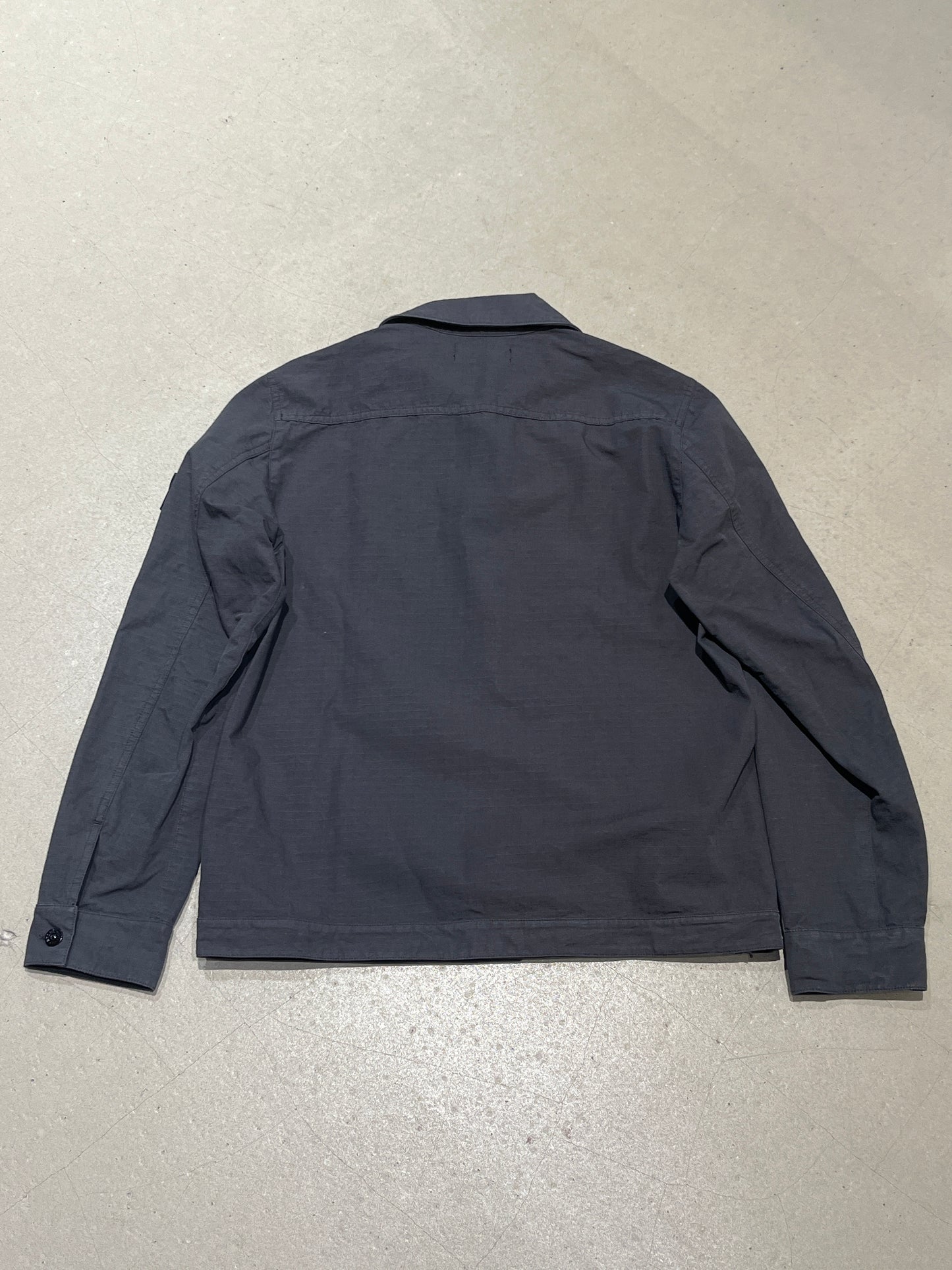 Stone Island Overshirt Dark Grey M
