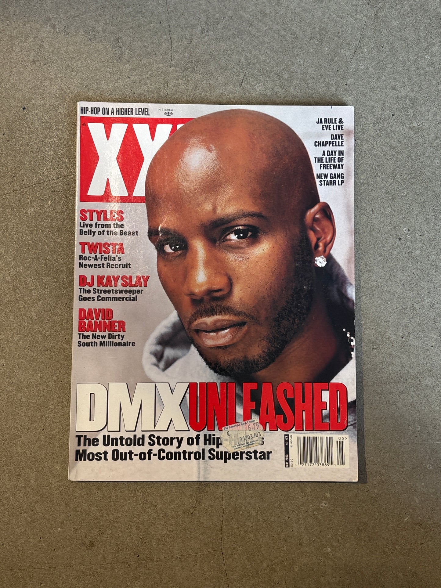 XXL Magazine