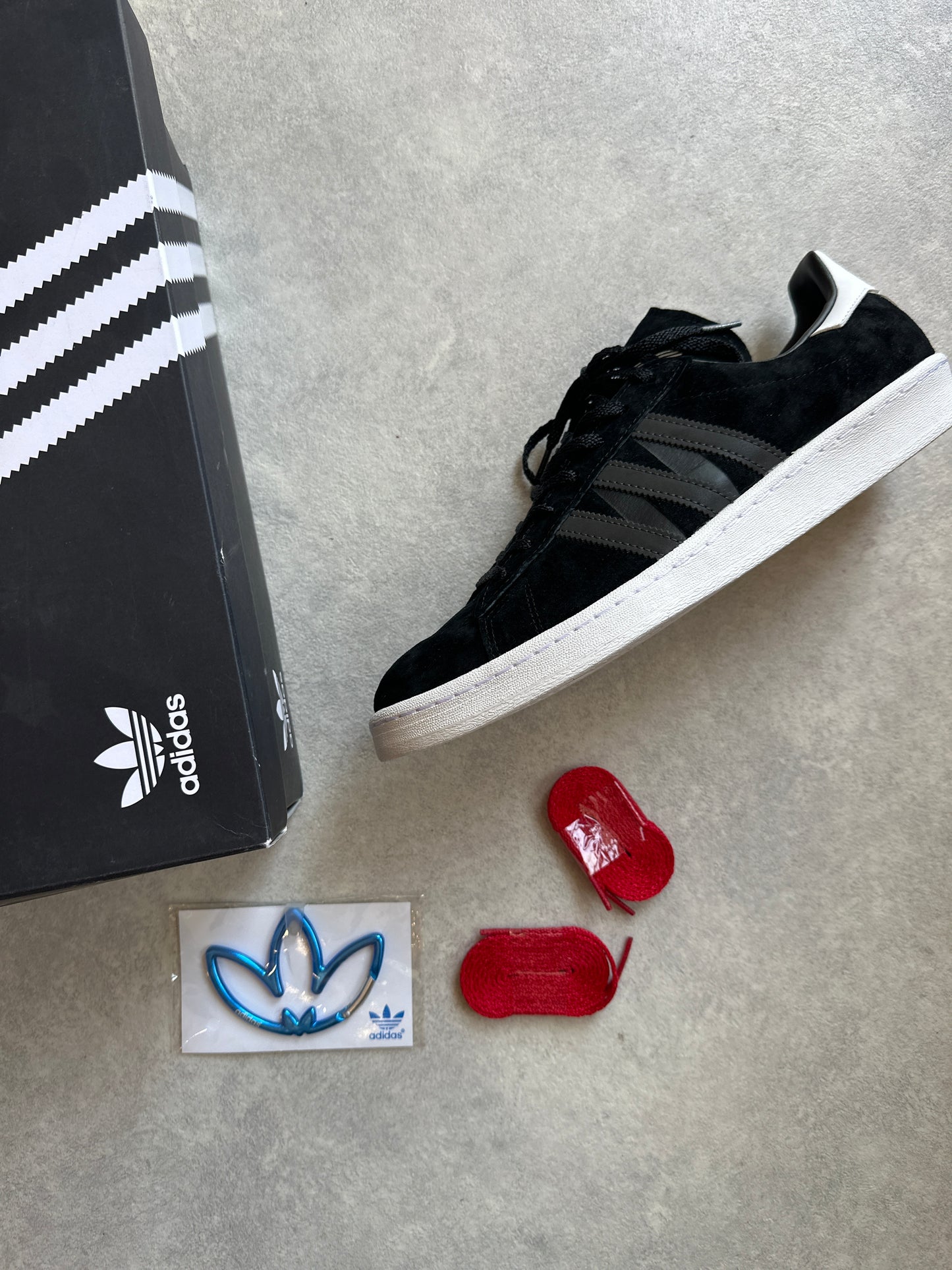 Adidas White Mountaineering Campus 80s 46