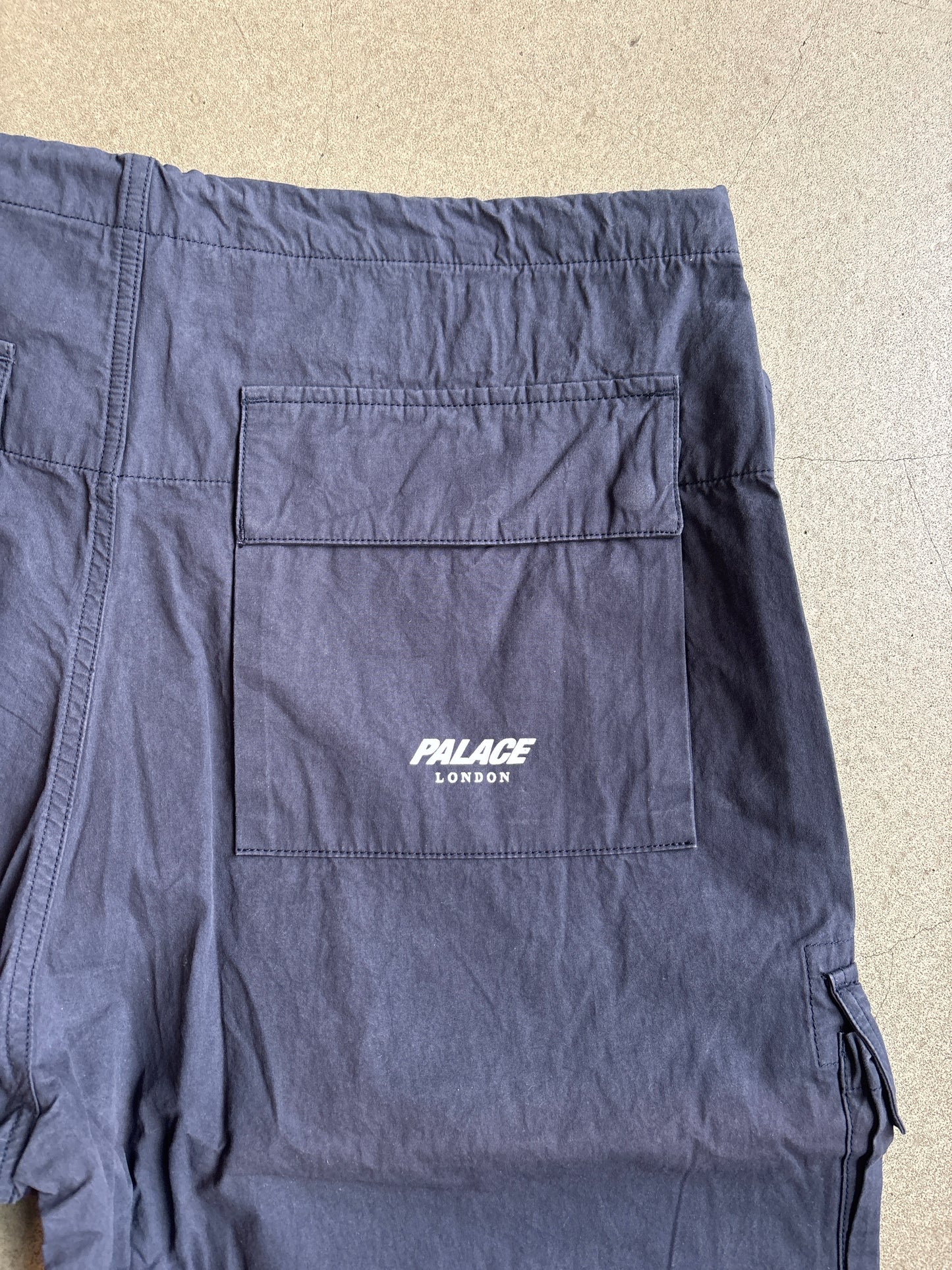 Palace Over Trouser Navy