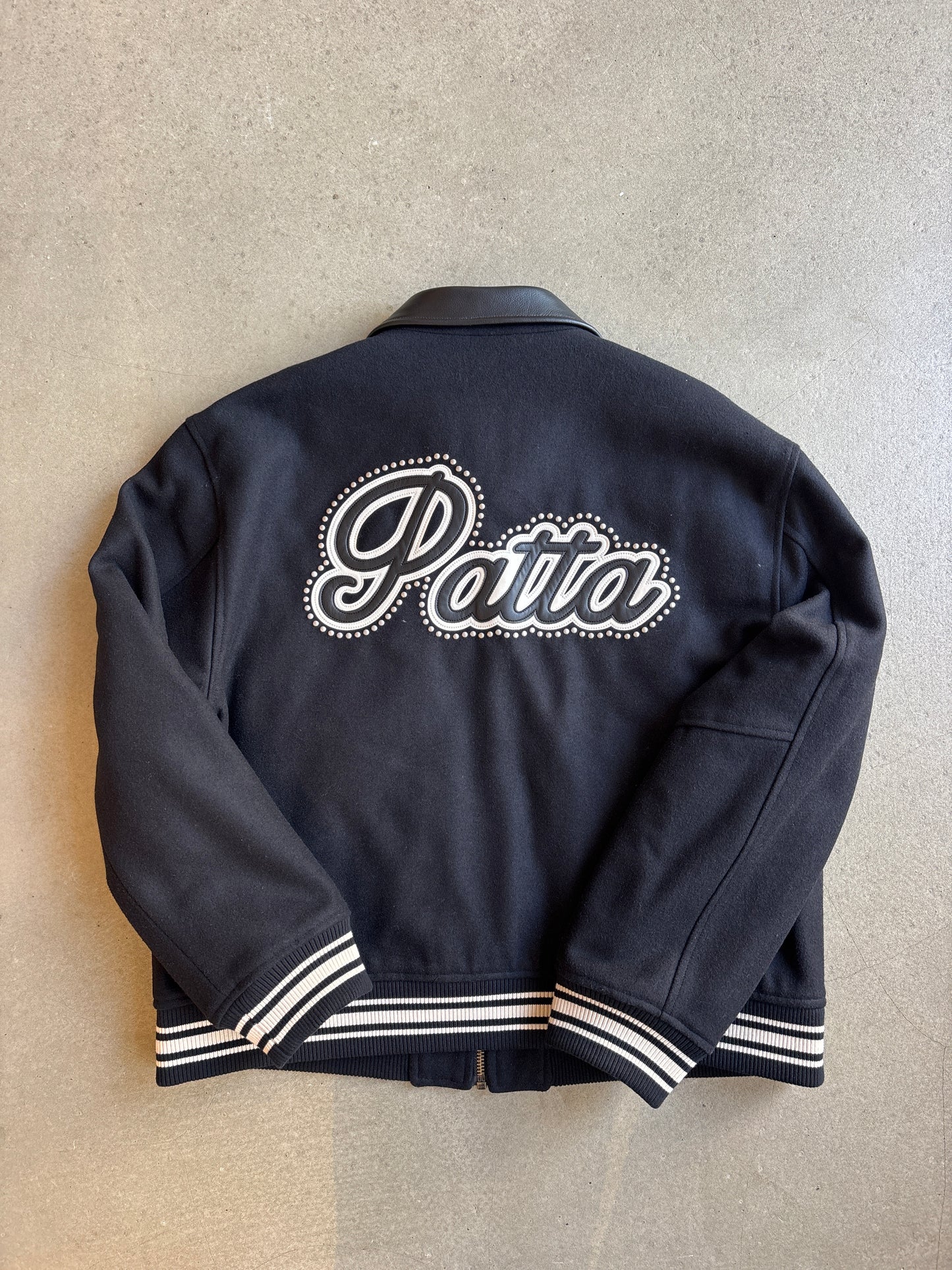 Patta Uptown Wool Jacket XXL