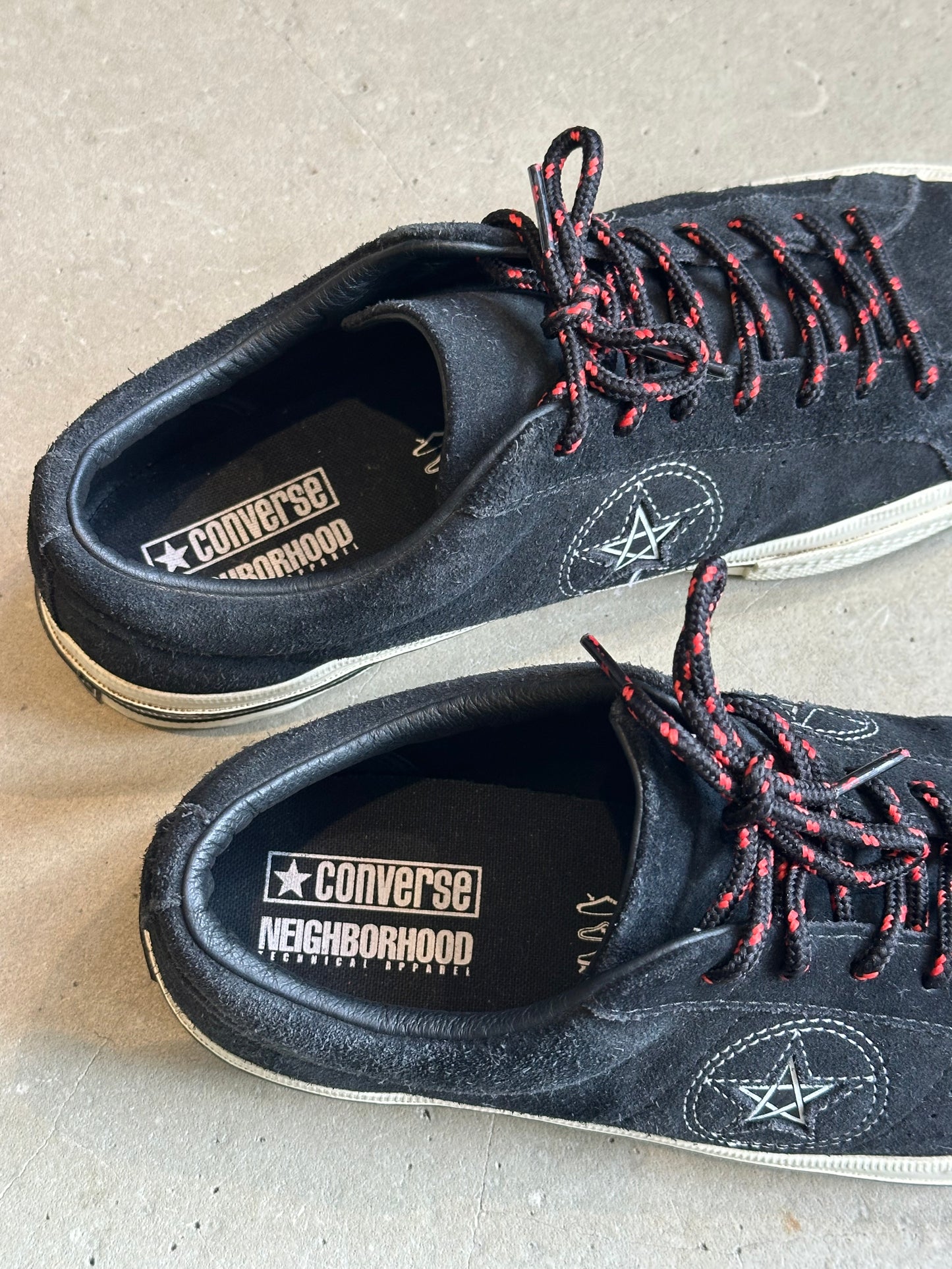 Converse x Neighborhood One Star '74' Size 43