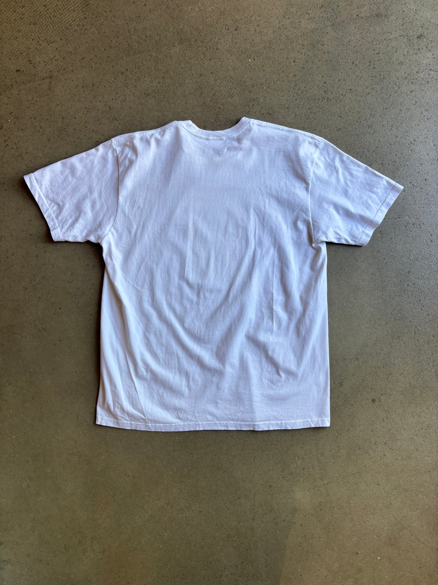 Supreme Fuck Face Tee White XL