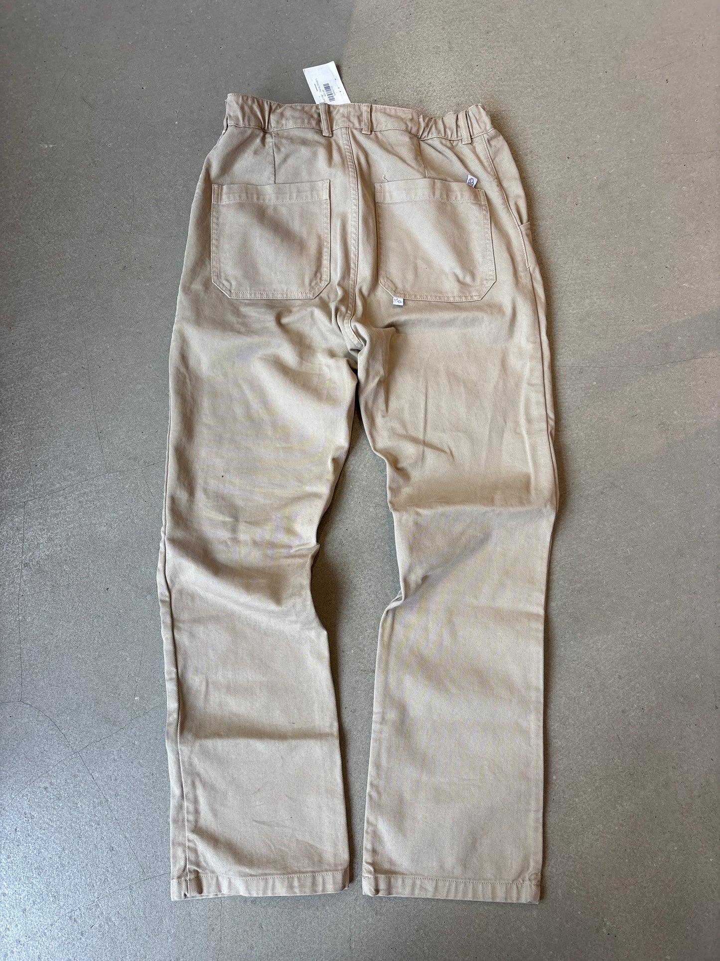 Bonne Suit F&F - Pants Beige L