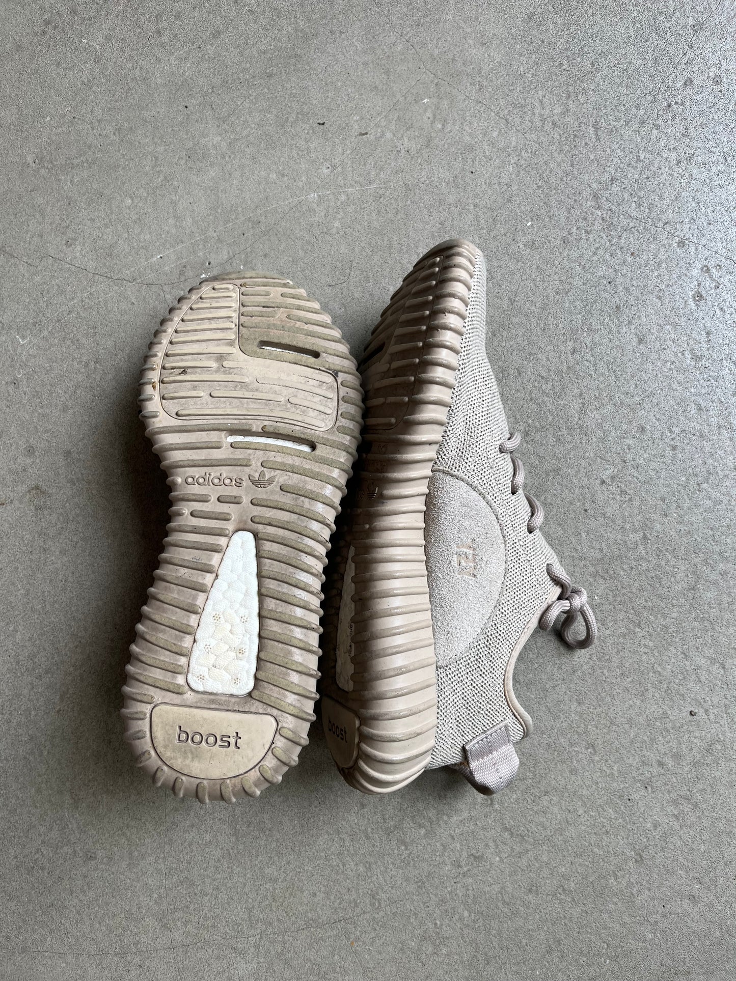 Adidas Yeezy 350 V1 Oxford Tan EU 38.5