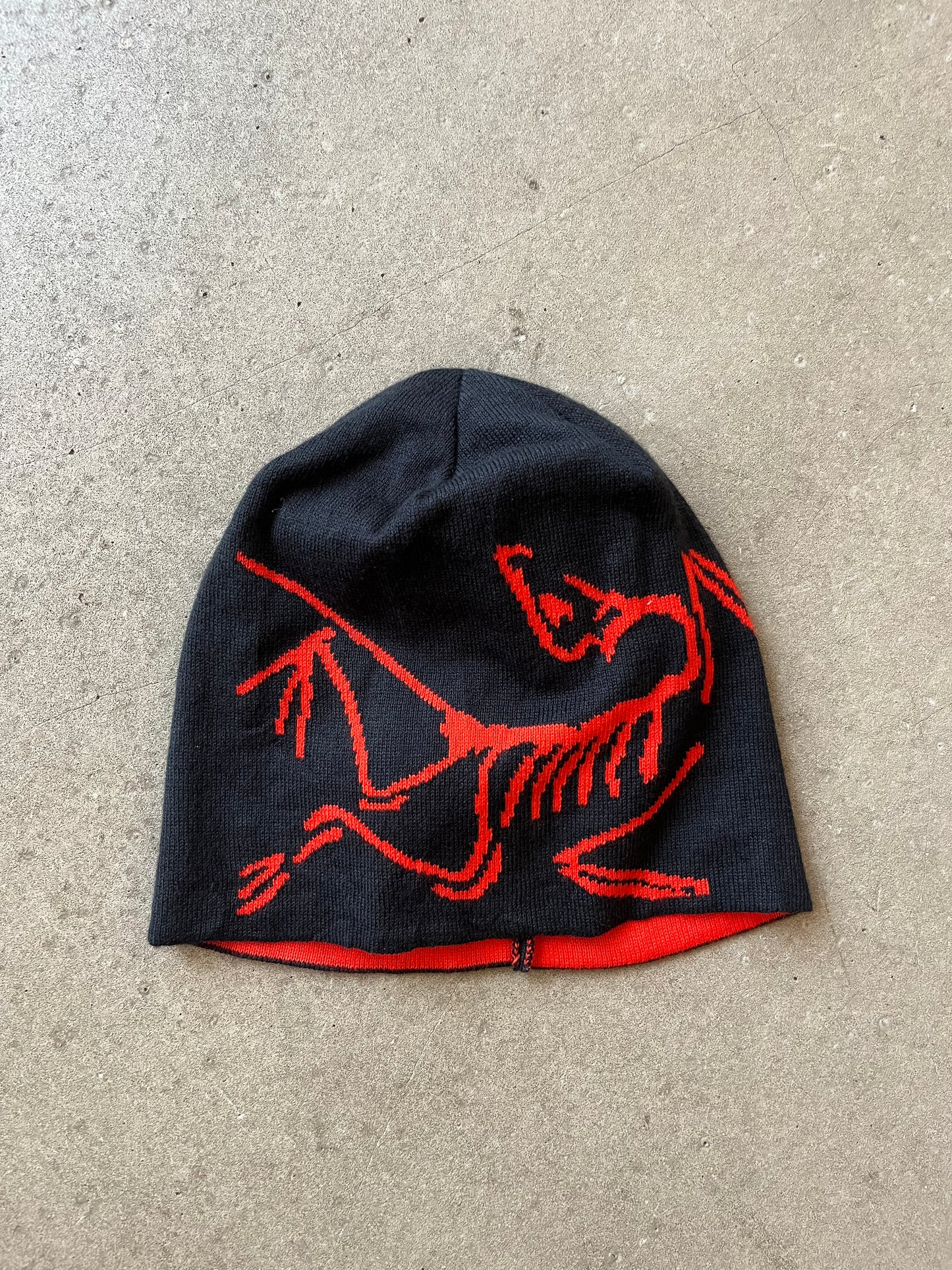 Arc'Teryx Lightweight Bird Head Toque Beanie