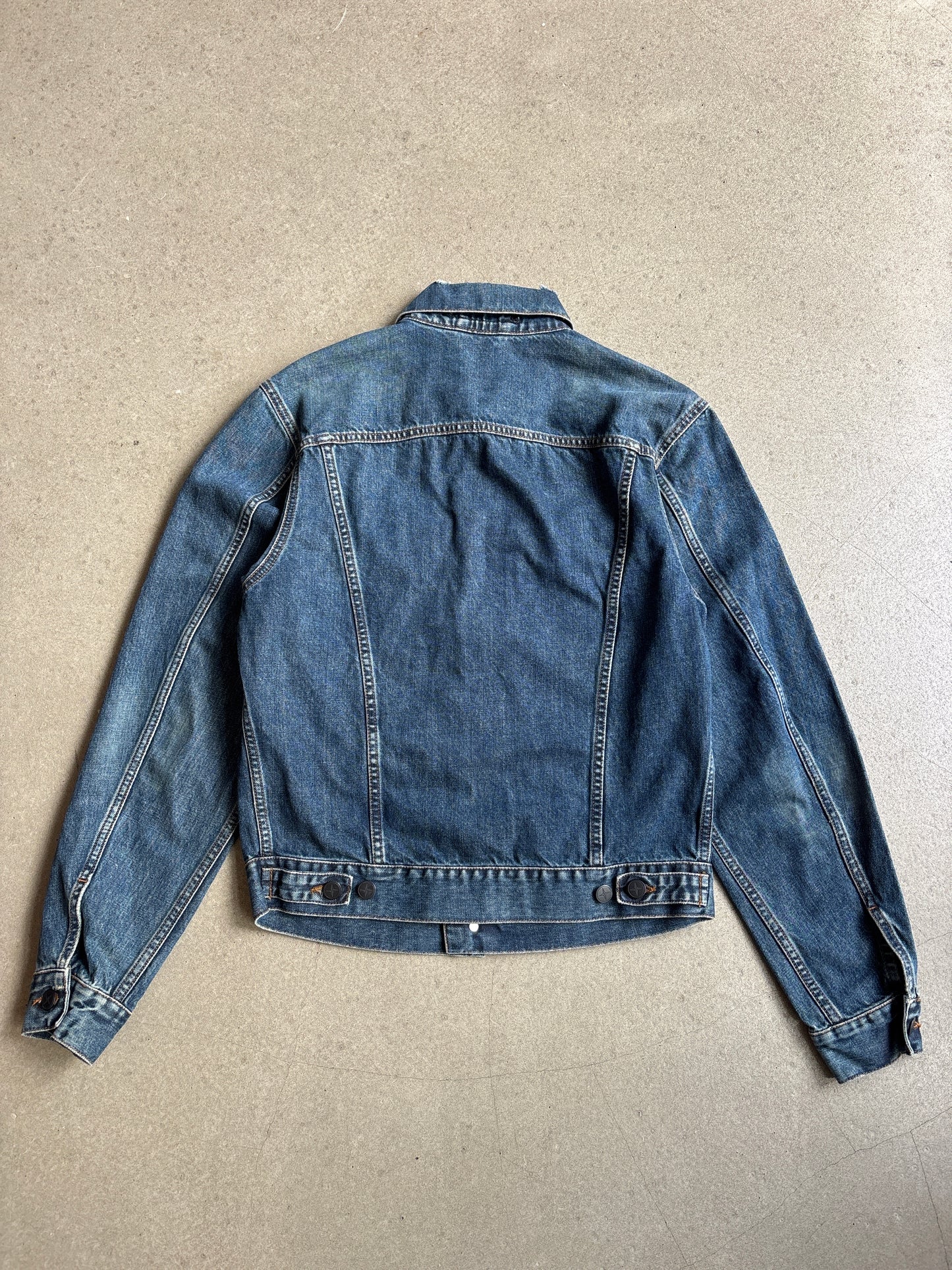 Stone Island Denim Jacket