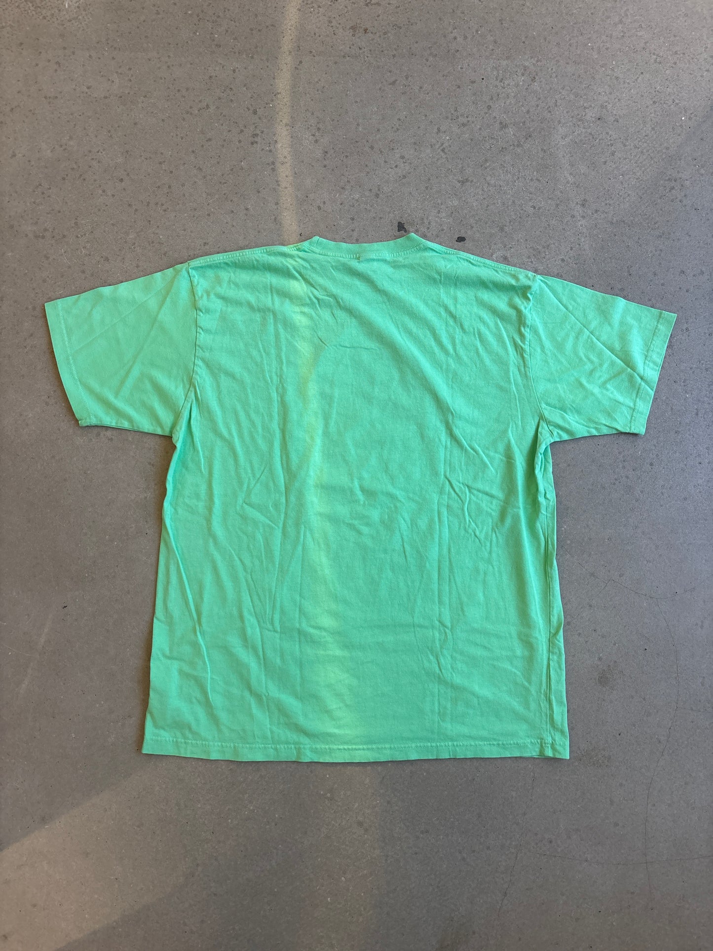 Patta Penguin Tee Green XL