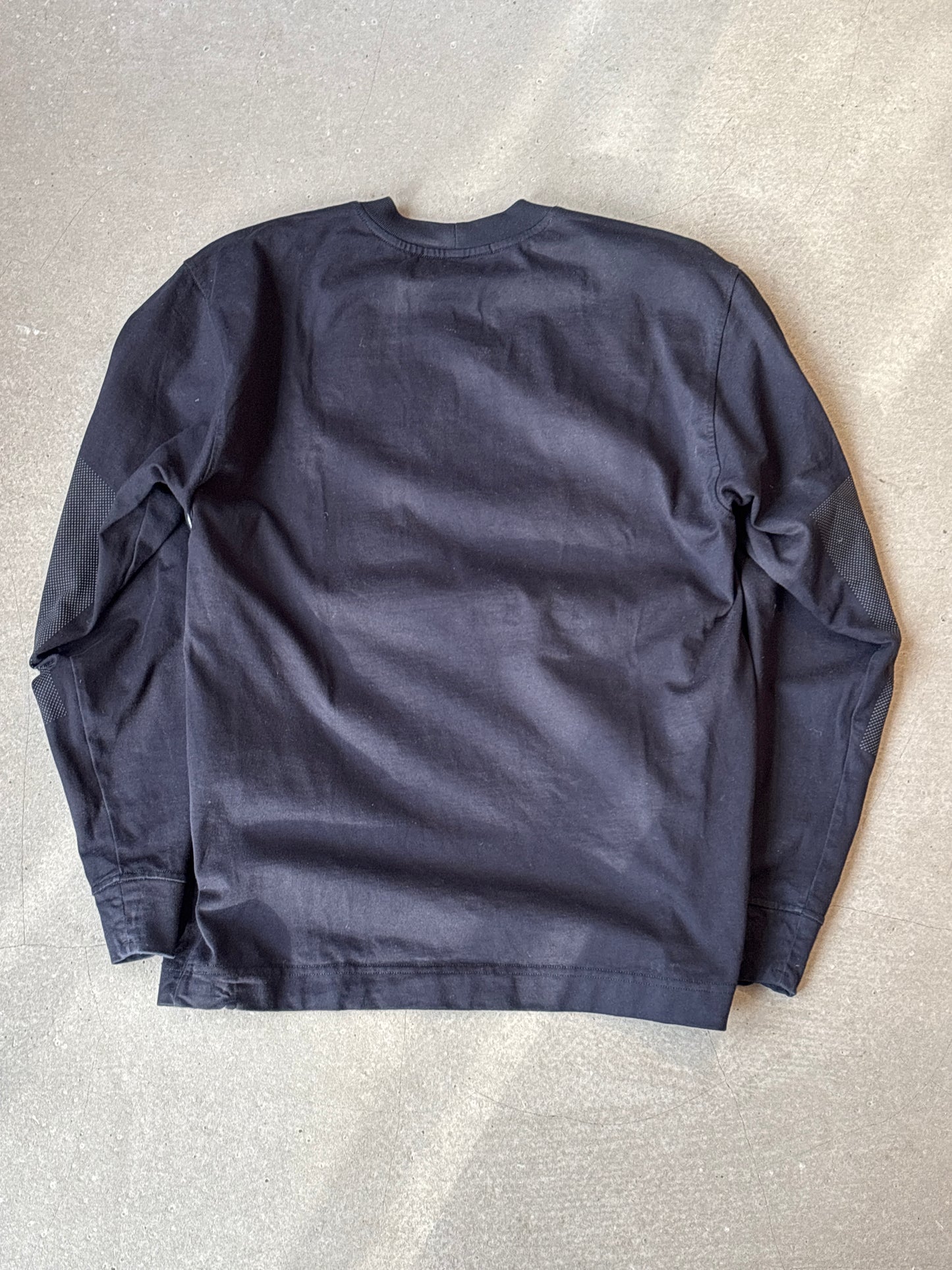 Stone Island Longsleeve Black S