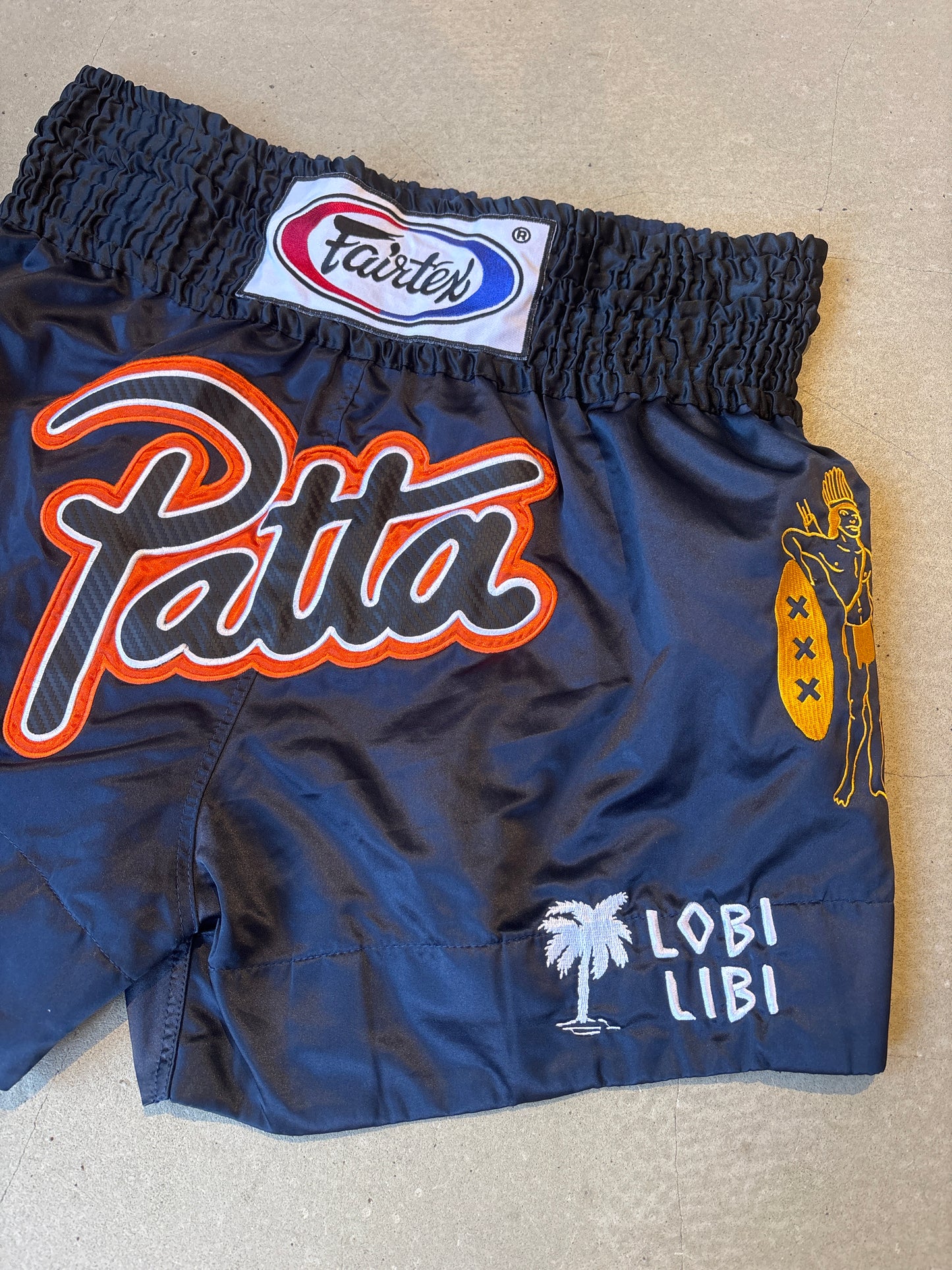 Patta Fairtex XL Lobi Libi