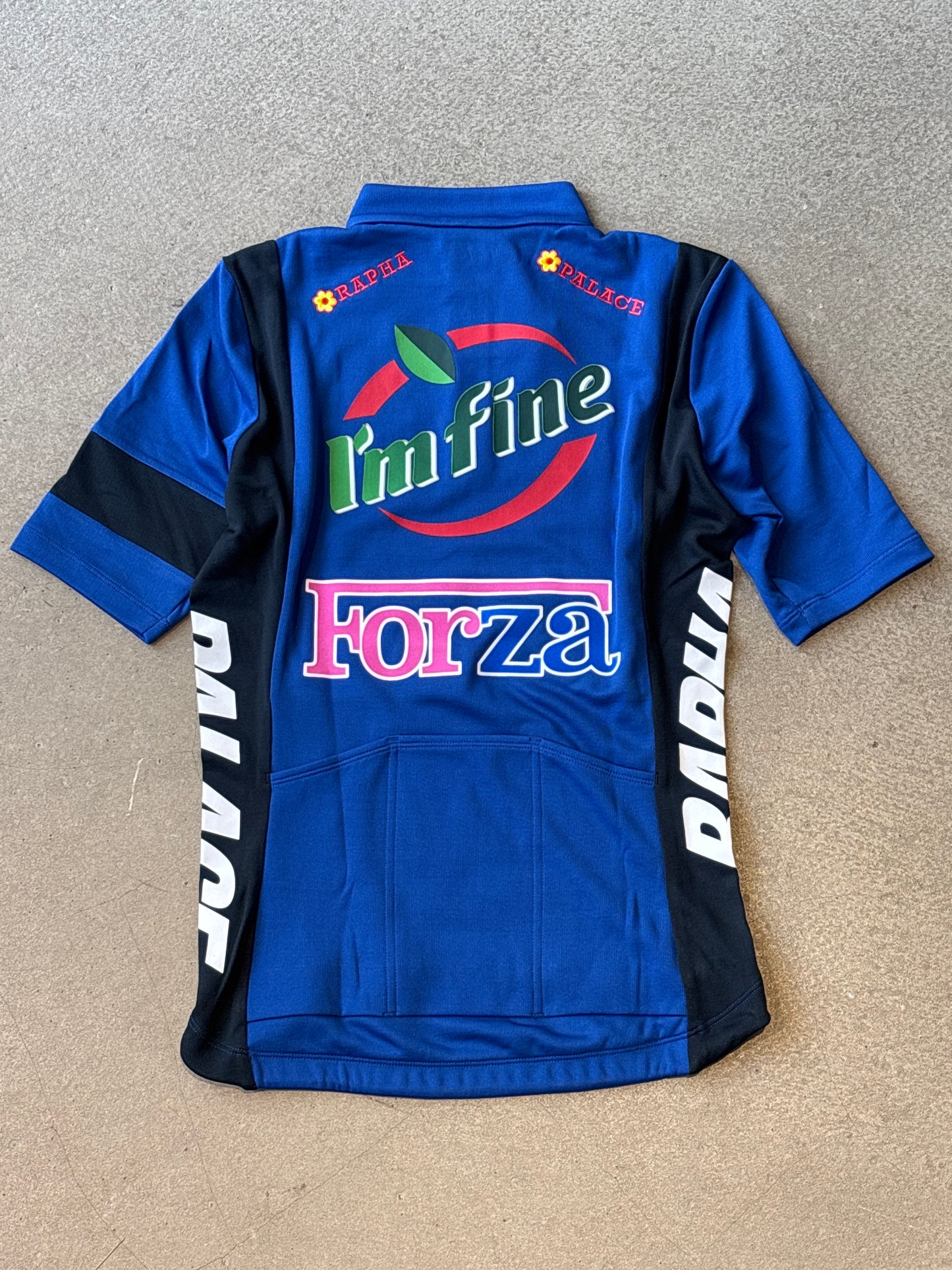 Palace Rapha Classico Short Sleeve Jersey S