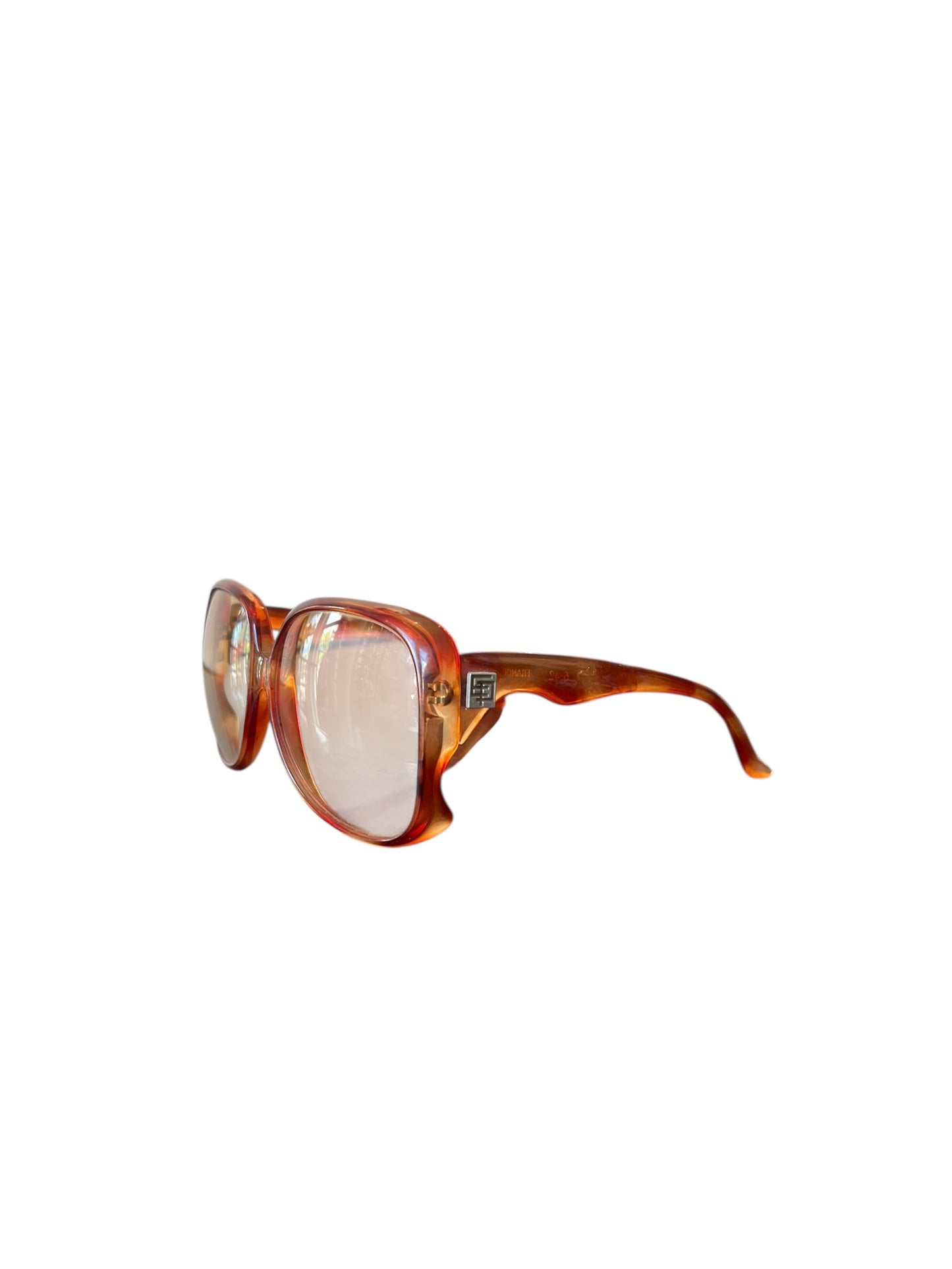 Emilio Pucci Rare Vintage Sunglasses 6-42