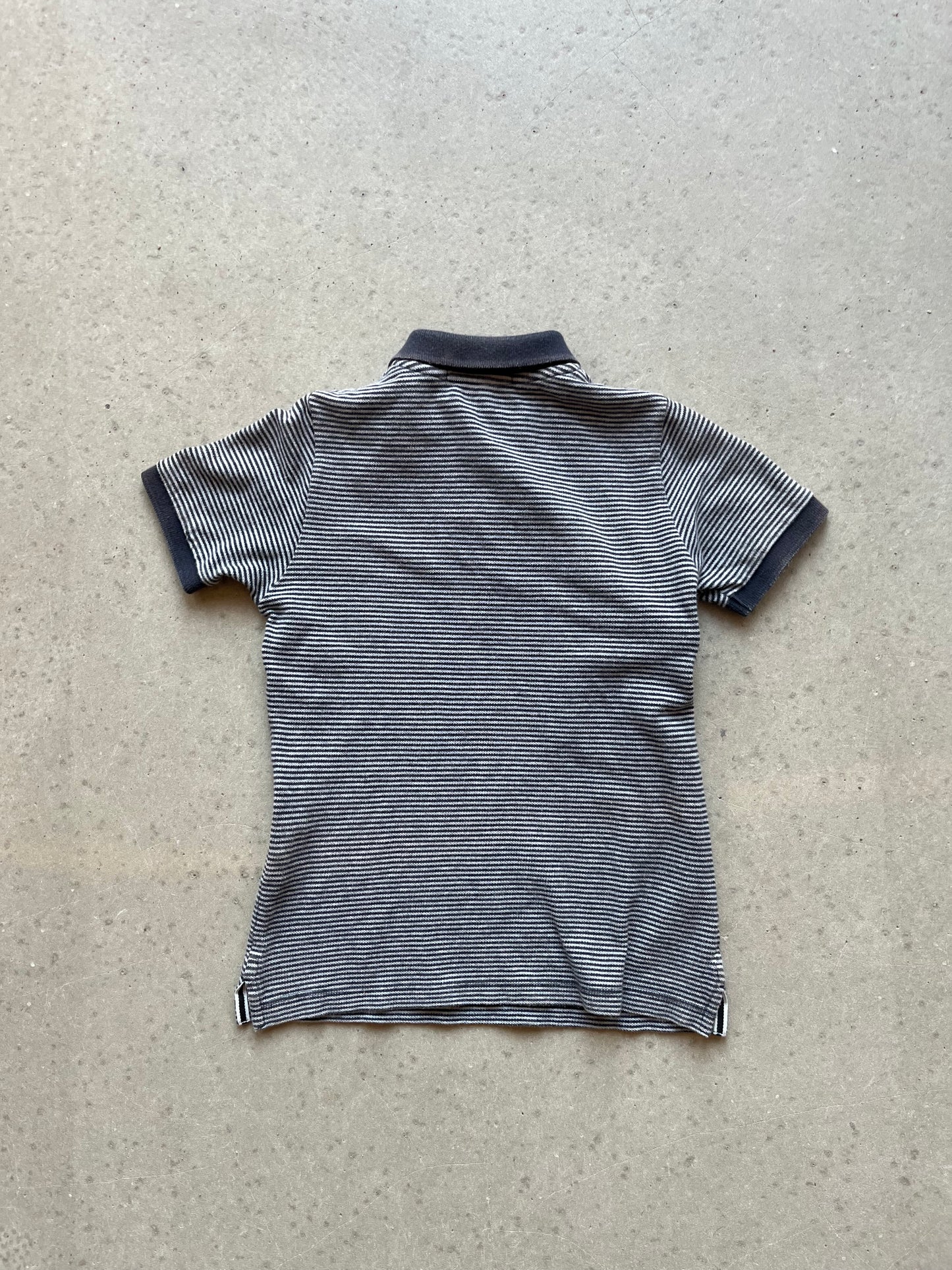 Stone Island Junior Stripped Polo 6Y